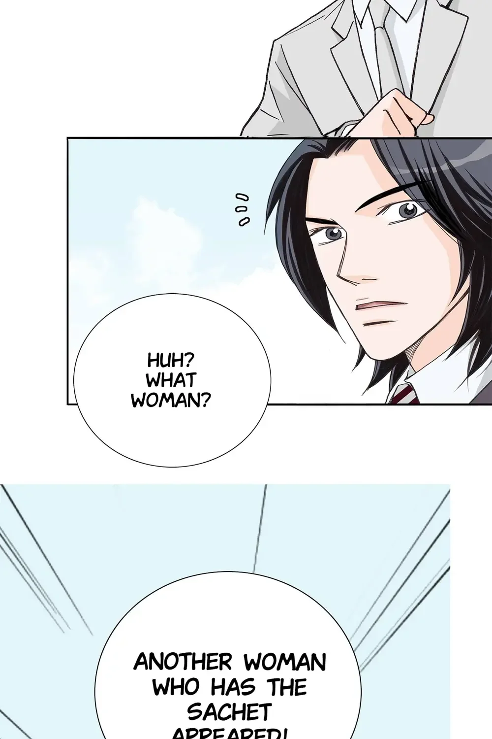 The Sachet of the Last Empress chapter 13 - page 20