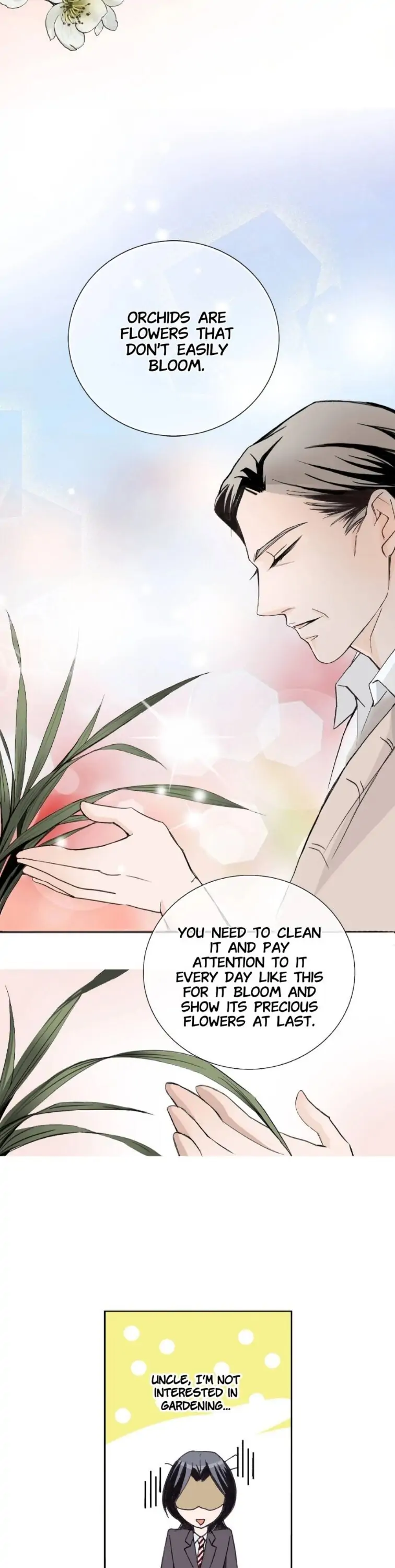 The Sachet of the Last Empress chapter 11 - page 13
