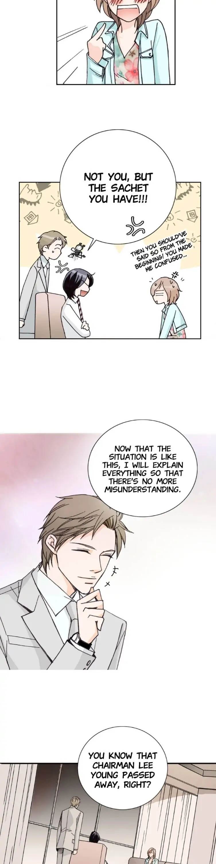 The Sachet of the Last Empress chapter 8 - page 4