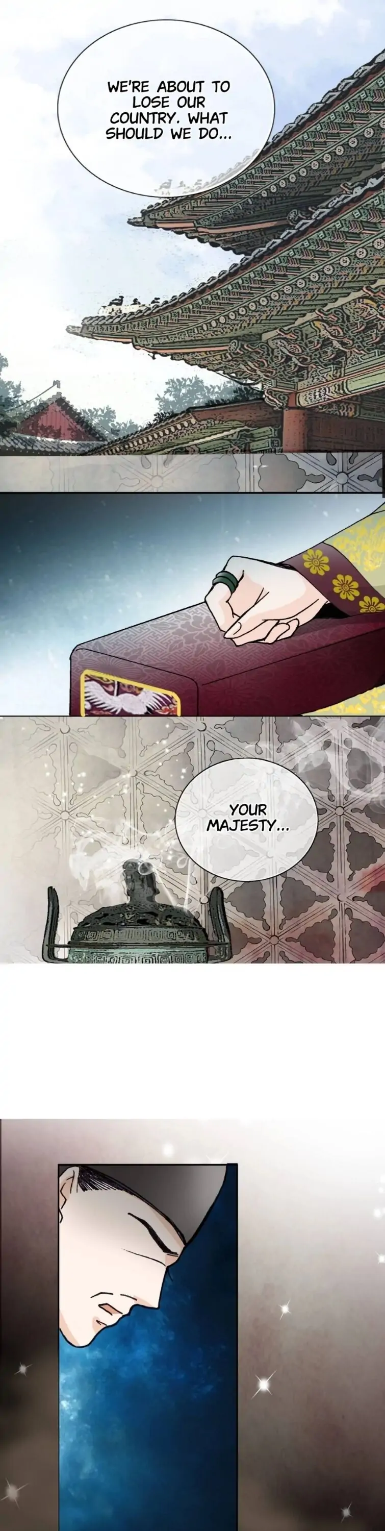 The Sachet of the Last Empress chapter 8 - page 7
