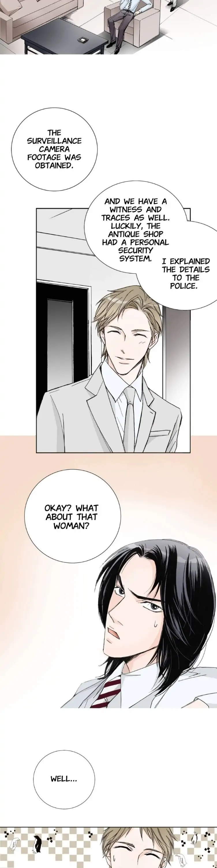 The Sachet of the Last Empress chapter 7 - page 5