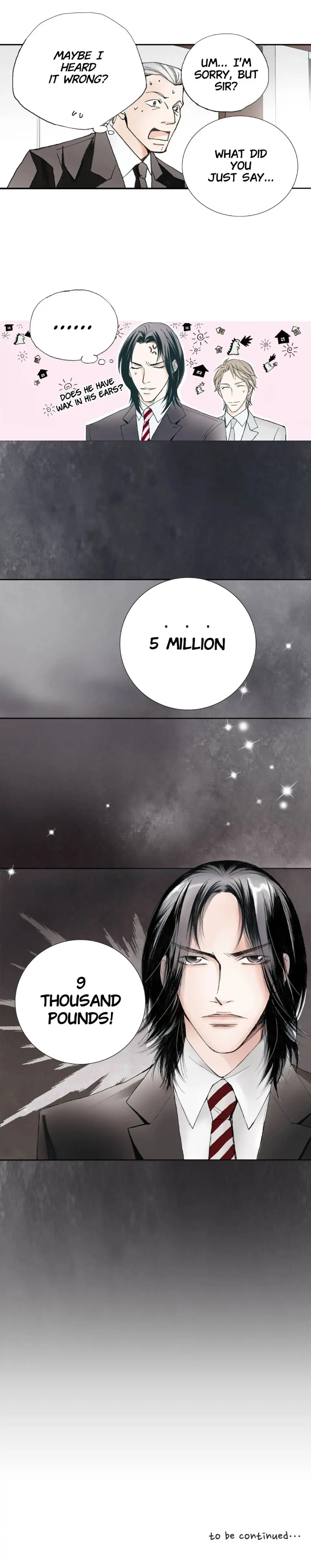 The Sachet of the Last Empress chapter 1 - page 13
