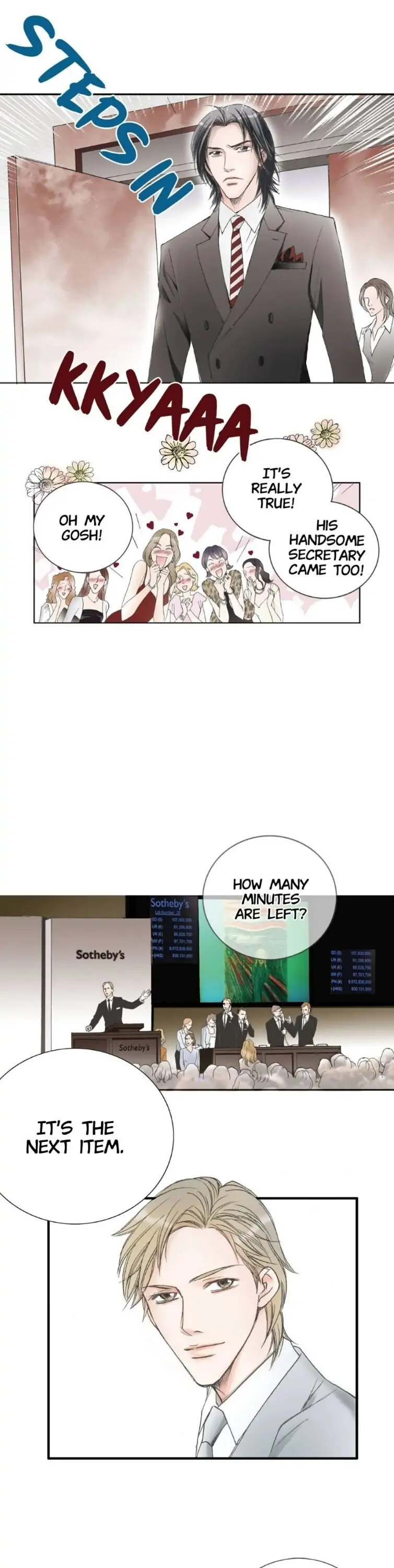 The Sachet of the Last Empress chapter 1 - page 8