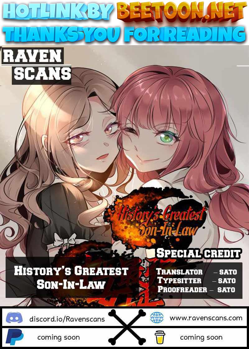 History’s Greatest Son-In-Law Chapter 53 - page 1