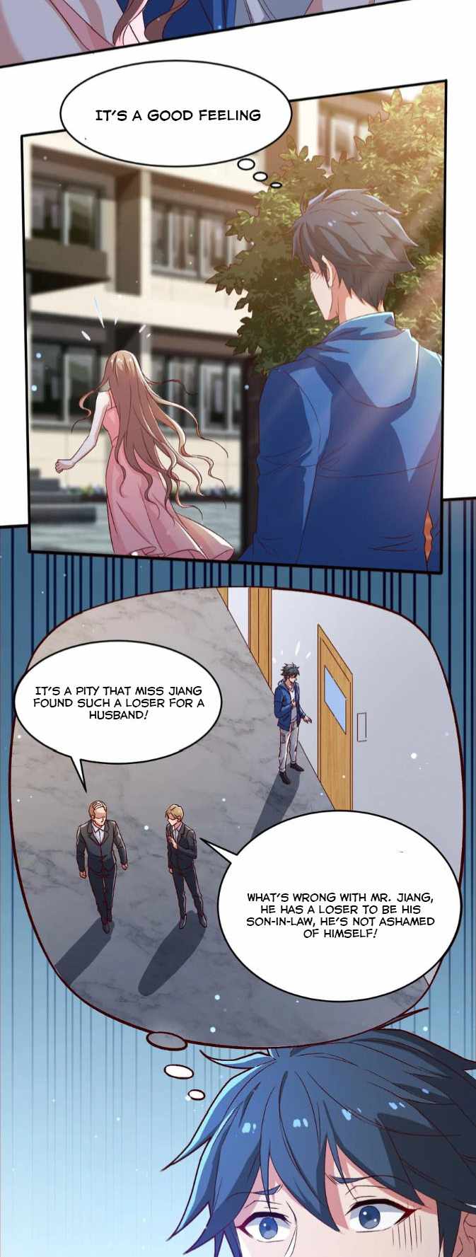 History’s Greatest Son-In-Law Chapter 49 - page 23