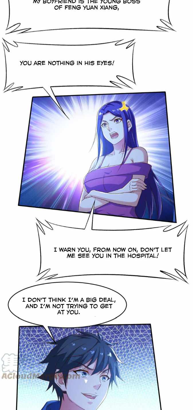 History’s Greatest Son-In-Law Chapter 48 - page 15