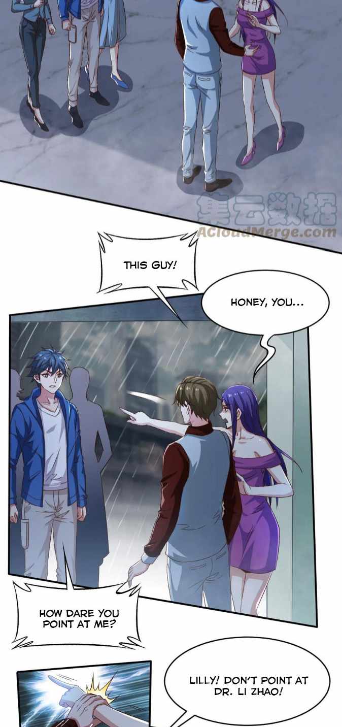 History’s Greatest Son-In-Law Chapter 48 - page 19