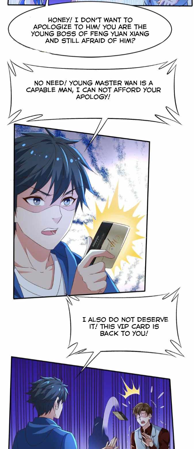 History’s Greatest Son-In-Law Chapter 48 - page 25