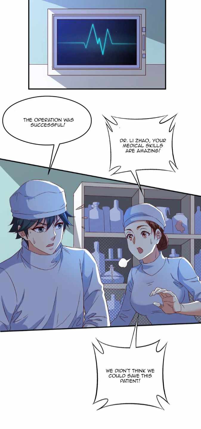 History’s Greatest Son-In-Law Chapter 47 - page 14