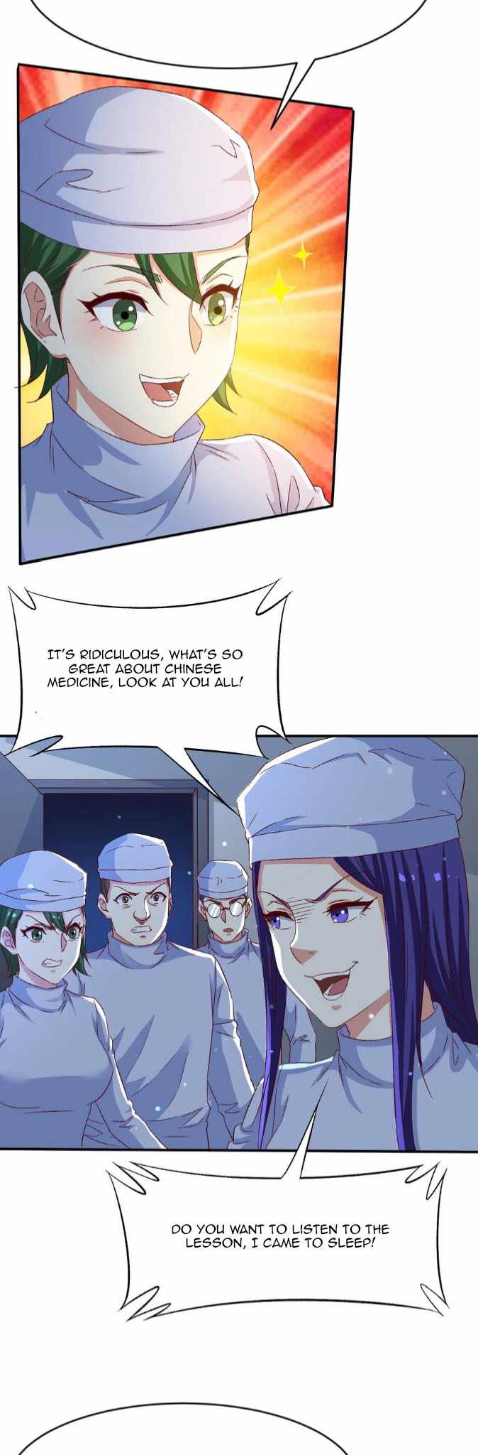 History’s Greatest Son-In-Law Chapter 47 - page 23