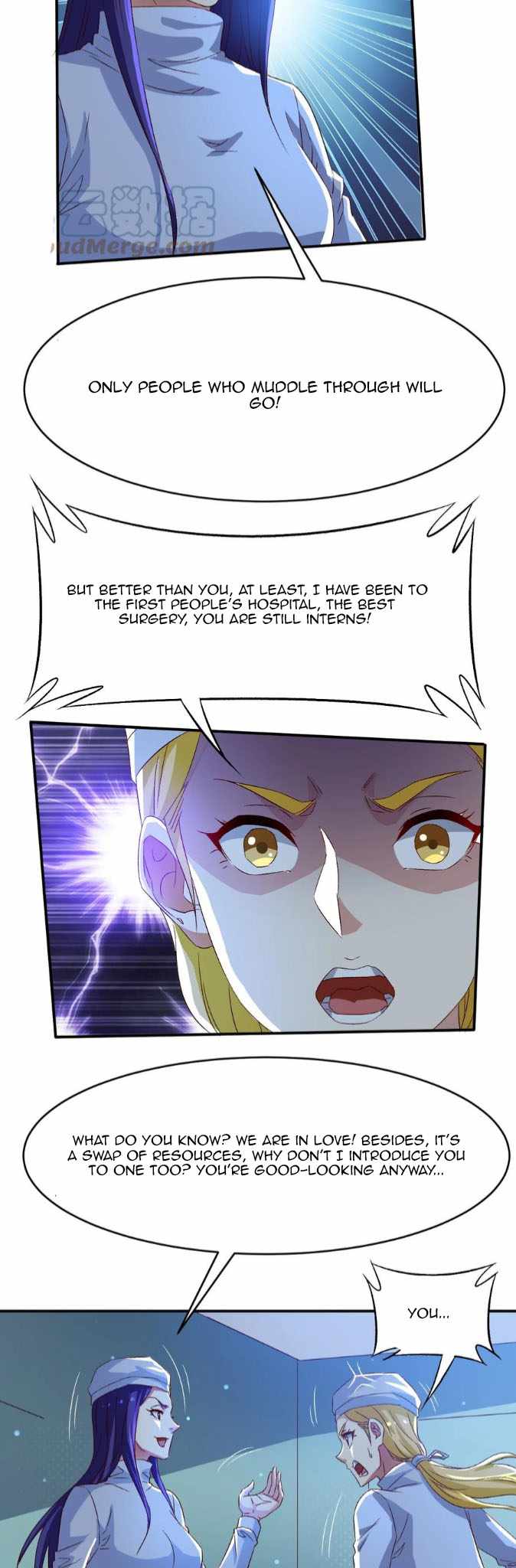 History’s Greatest Son-In-Law Chapter 47 - page 25