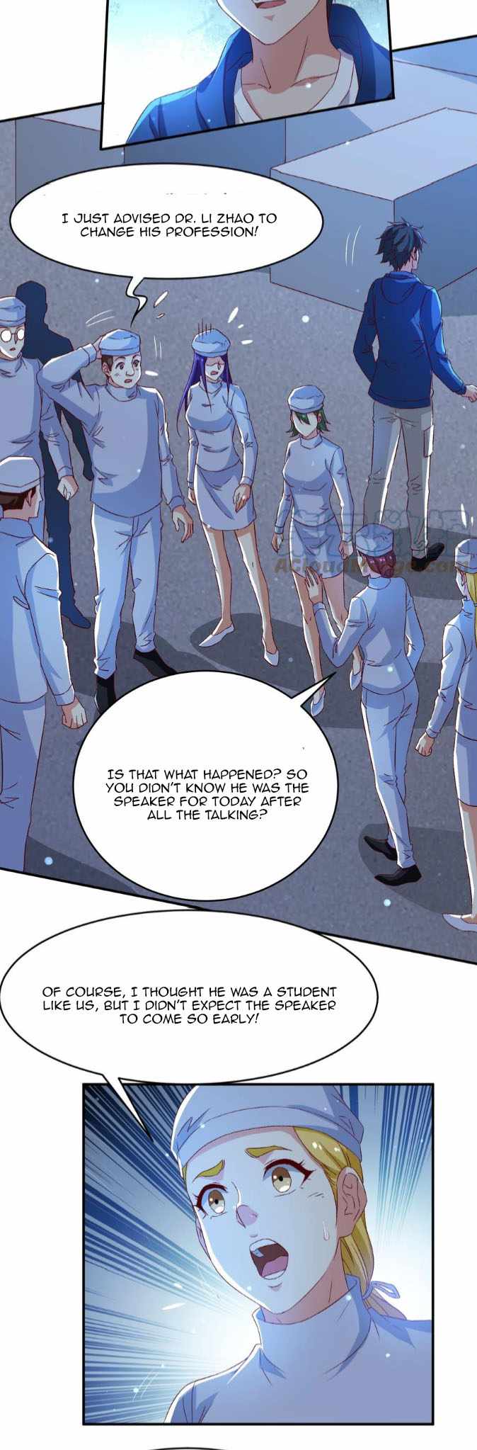 History’s Greatest Son-In-Law Chapter 47 - page 27