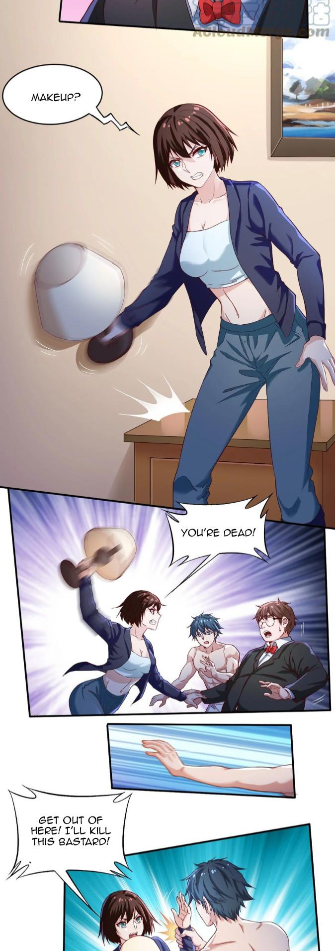 History’s Greatest Son-In-Law Chapter 43 - page 15