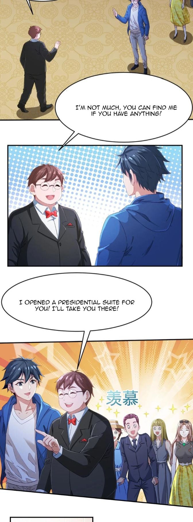 History’s Greatest Son-In-Law Chapter 42 - page 28