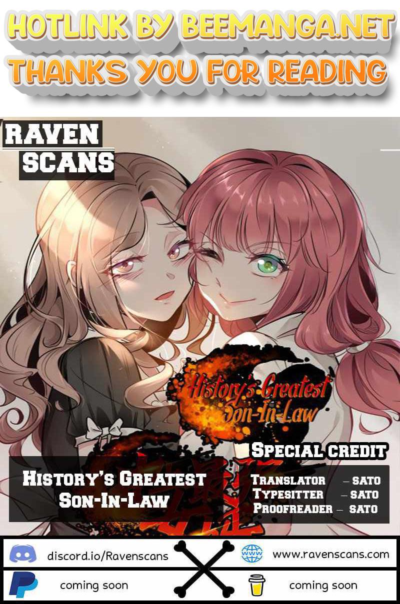 History’s Greatest Son-In-Law Chapter 38 - page 1