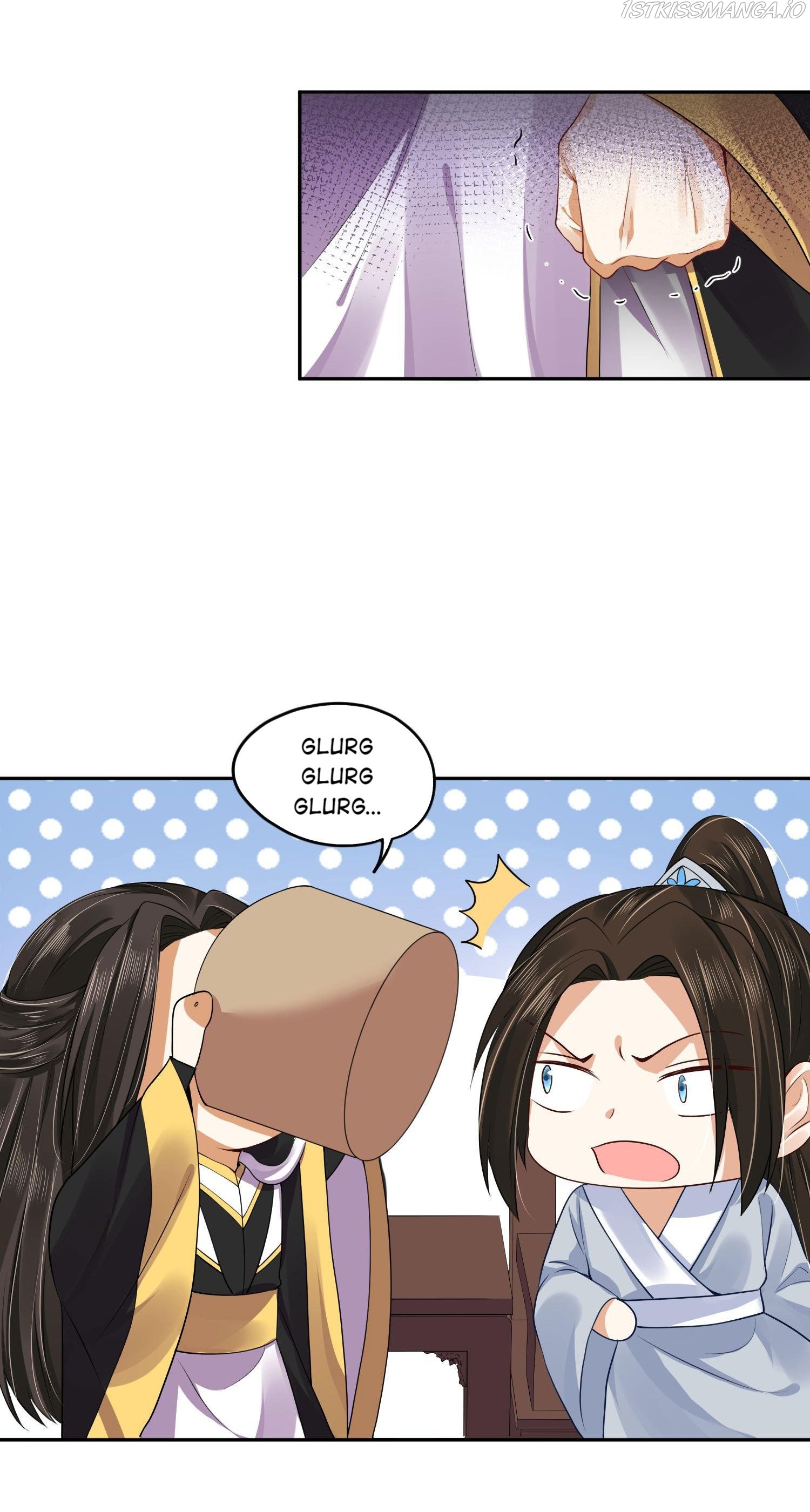 My horse is a Vixen Chapter 88 - page 10