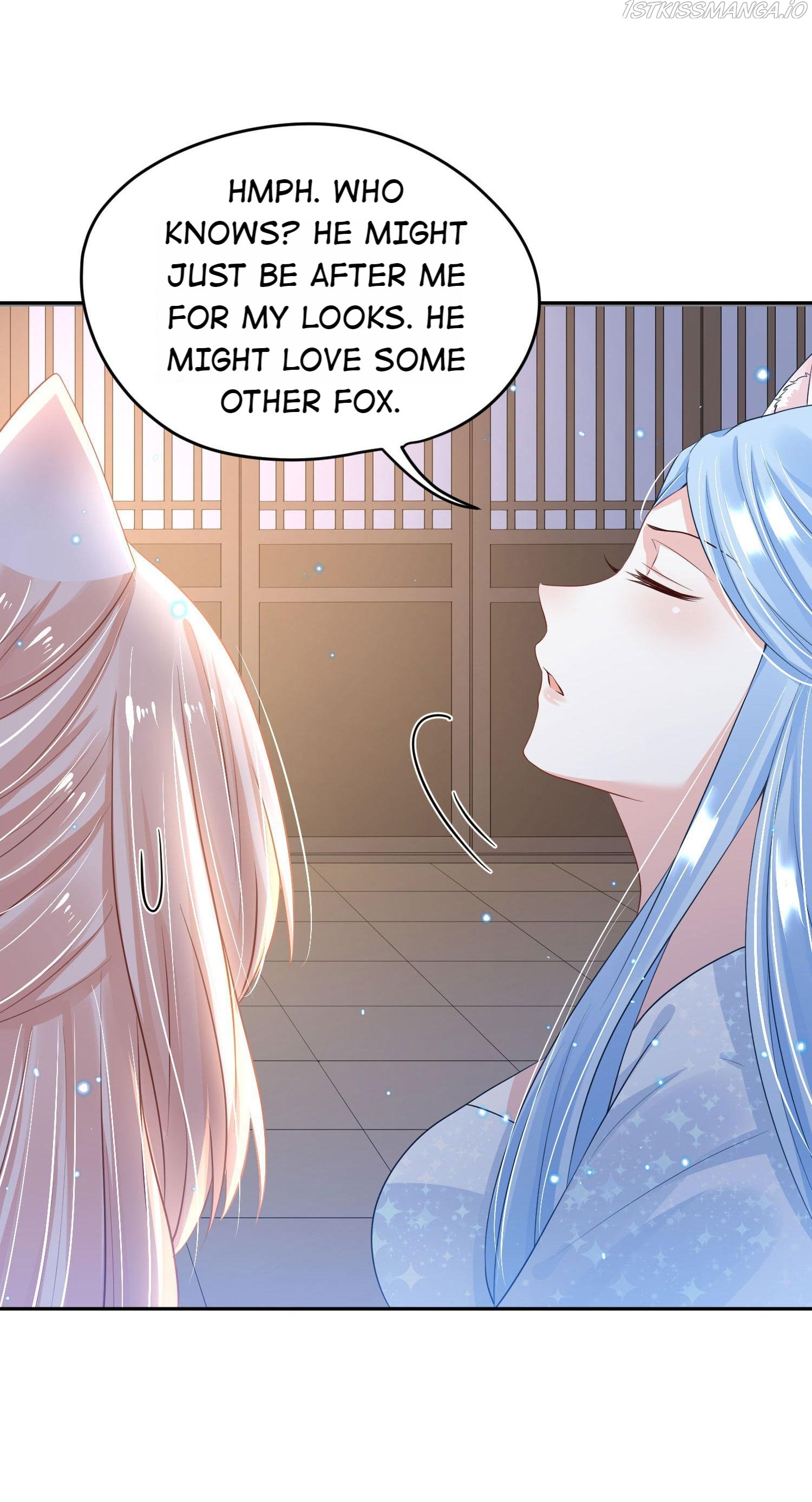 My horse is a Vixen Chapter 88 - page 17