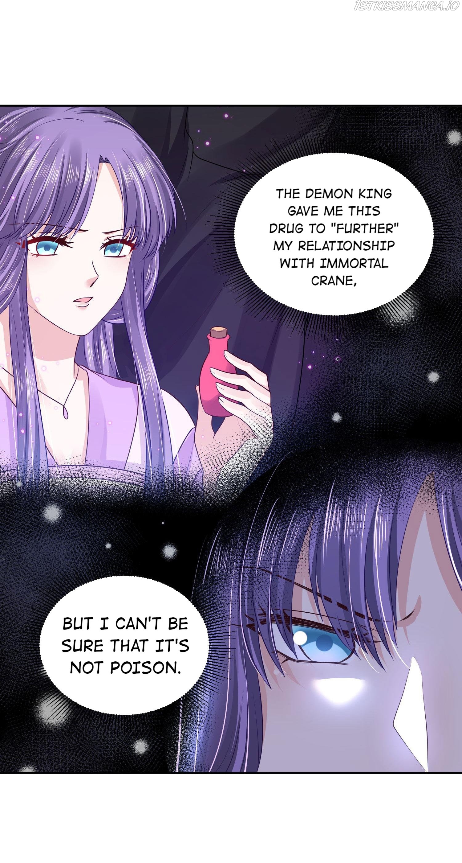 My horse is a Vixen Chapter 88 - page 18