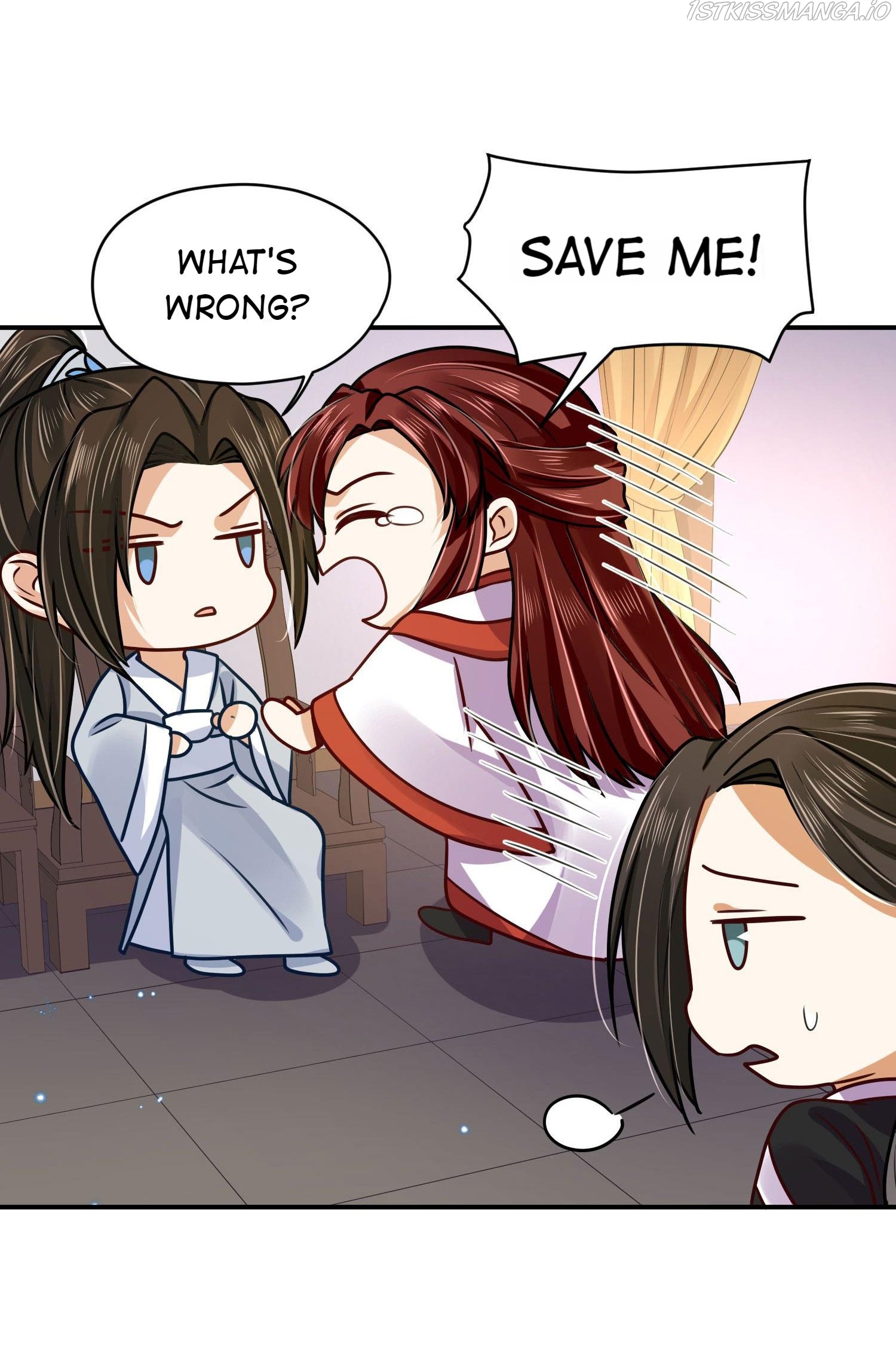 My horse is a Vixen Chapter 88 - page 5