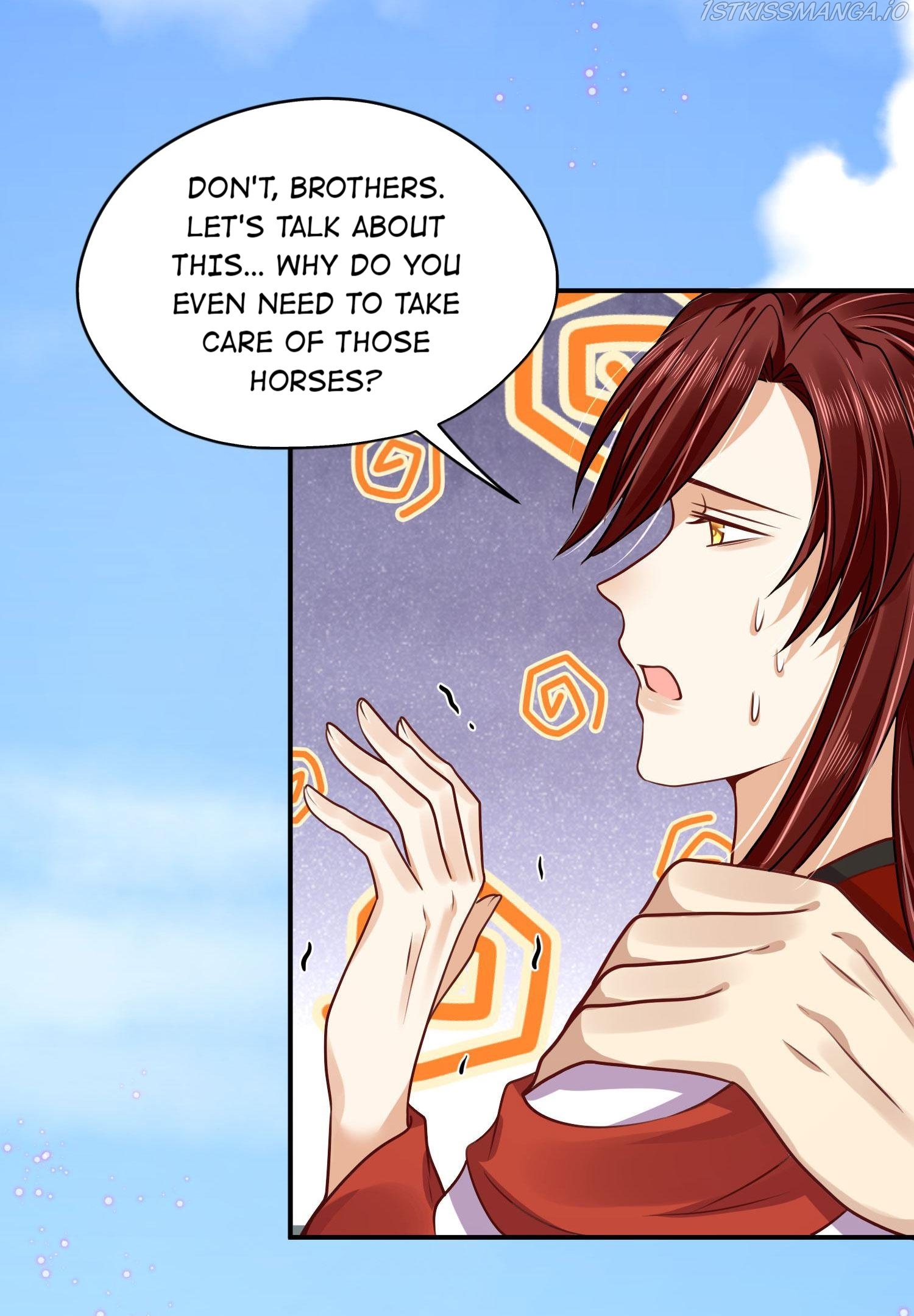 My horse is a Vixen Chapter 86 - page 10