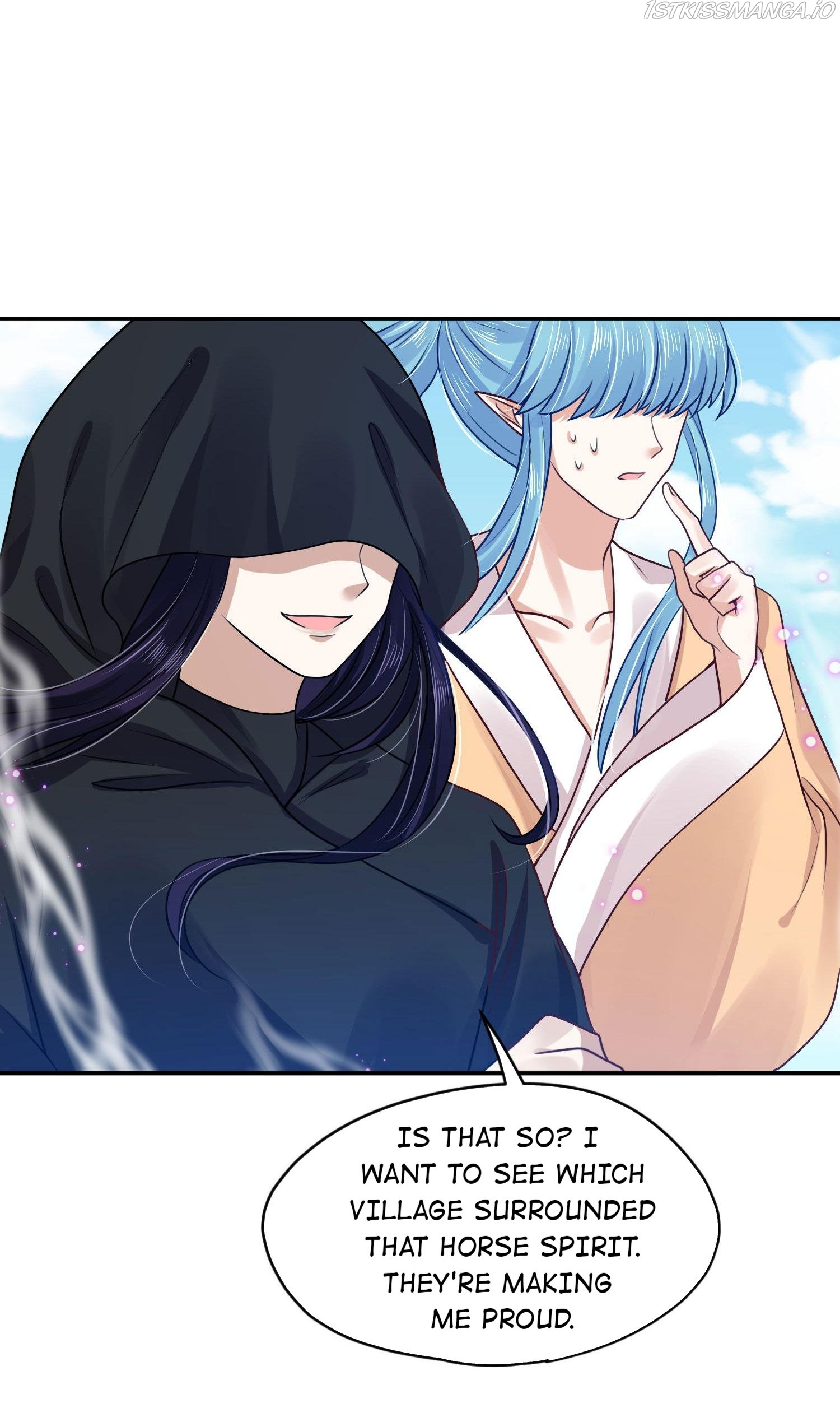 My horse is a Vixen Chapter 86 - page 13