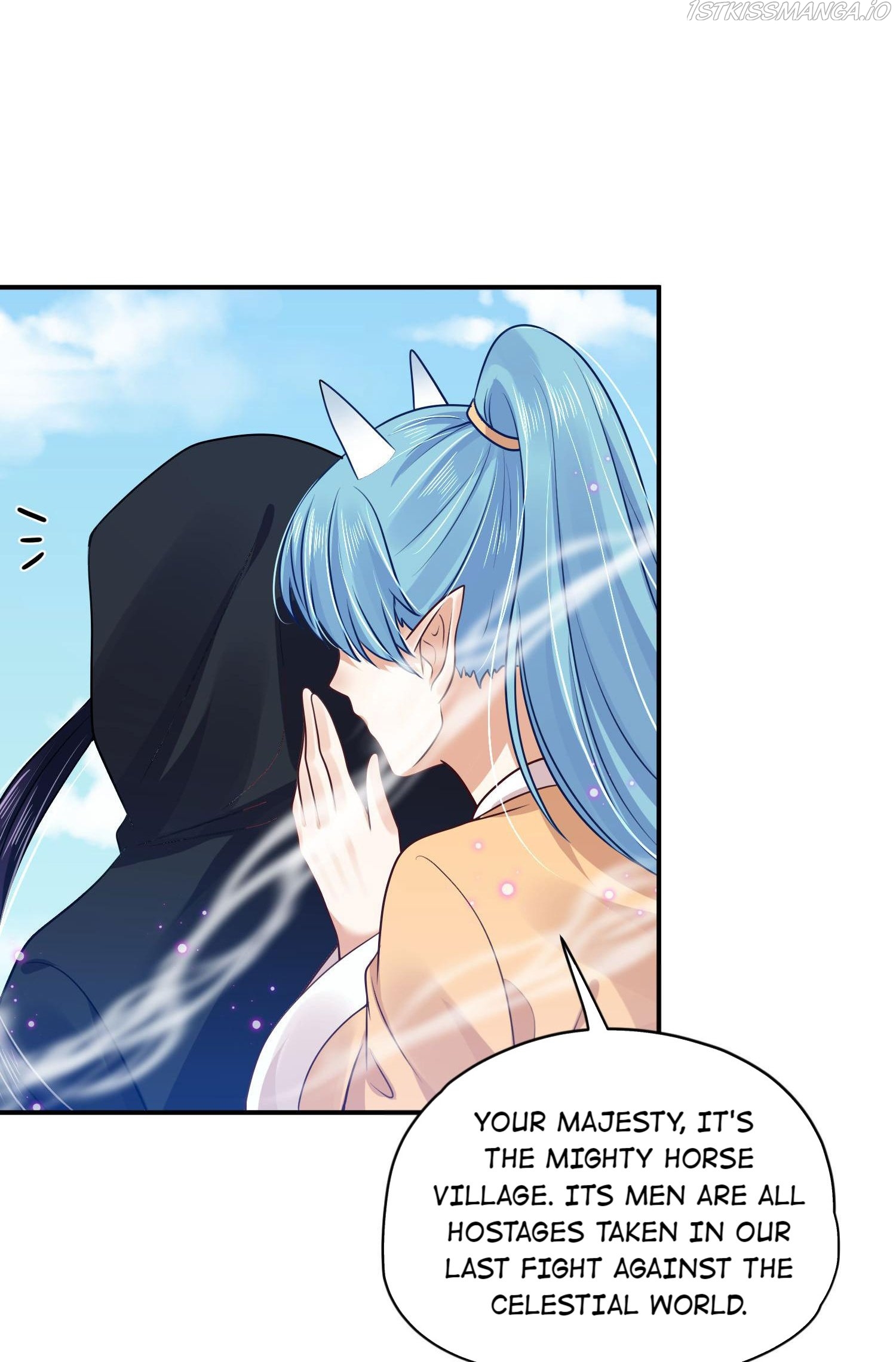My horse is a Vixen Chapter 86 - page 14