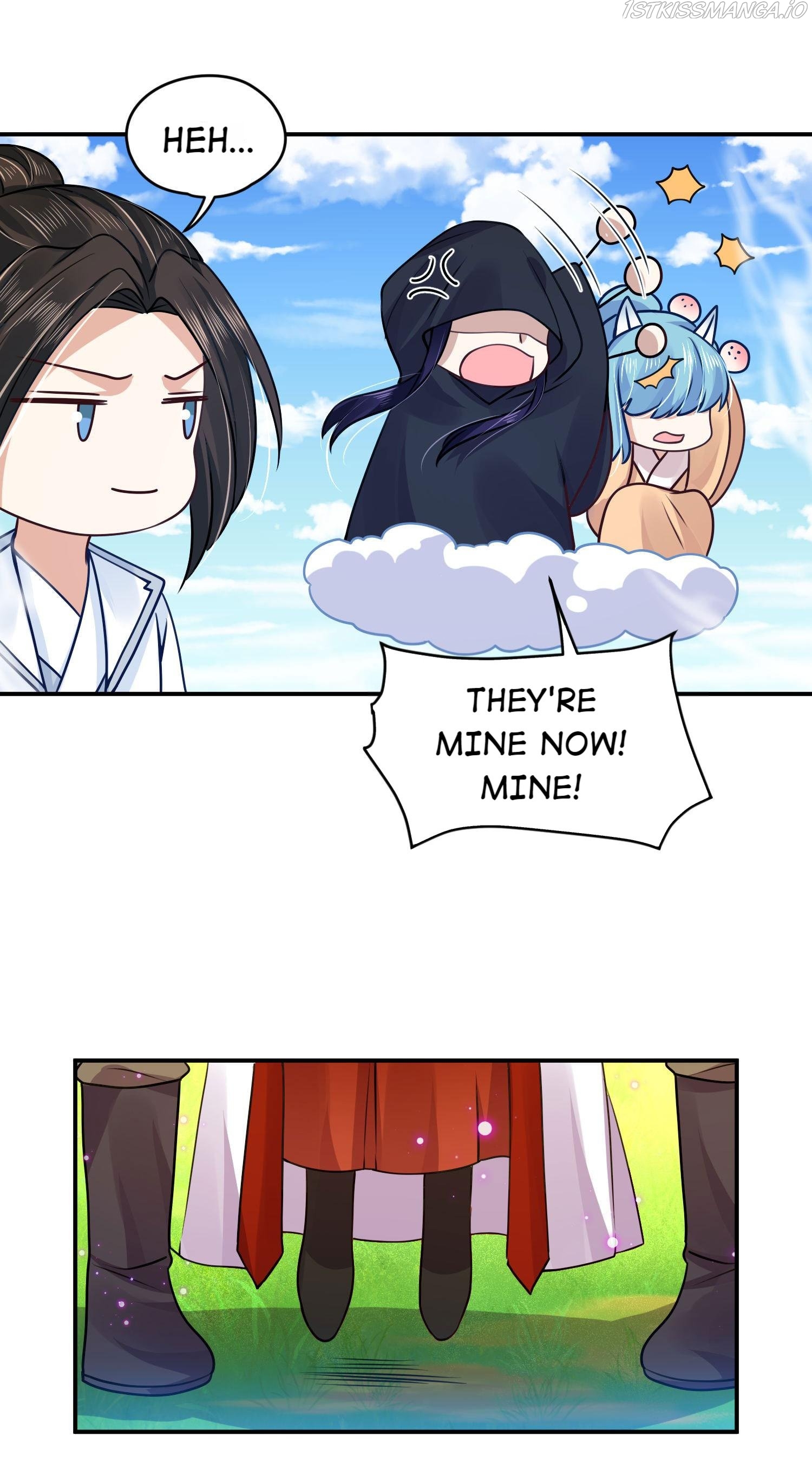 My horse is a Vixen Chapter 86 - page 16
