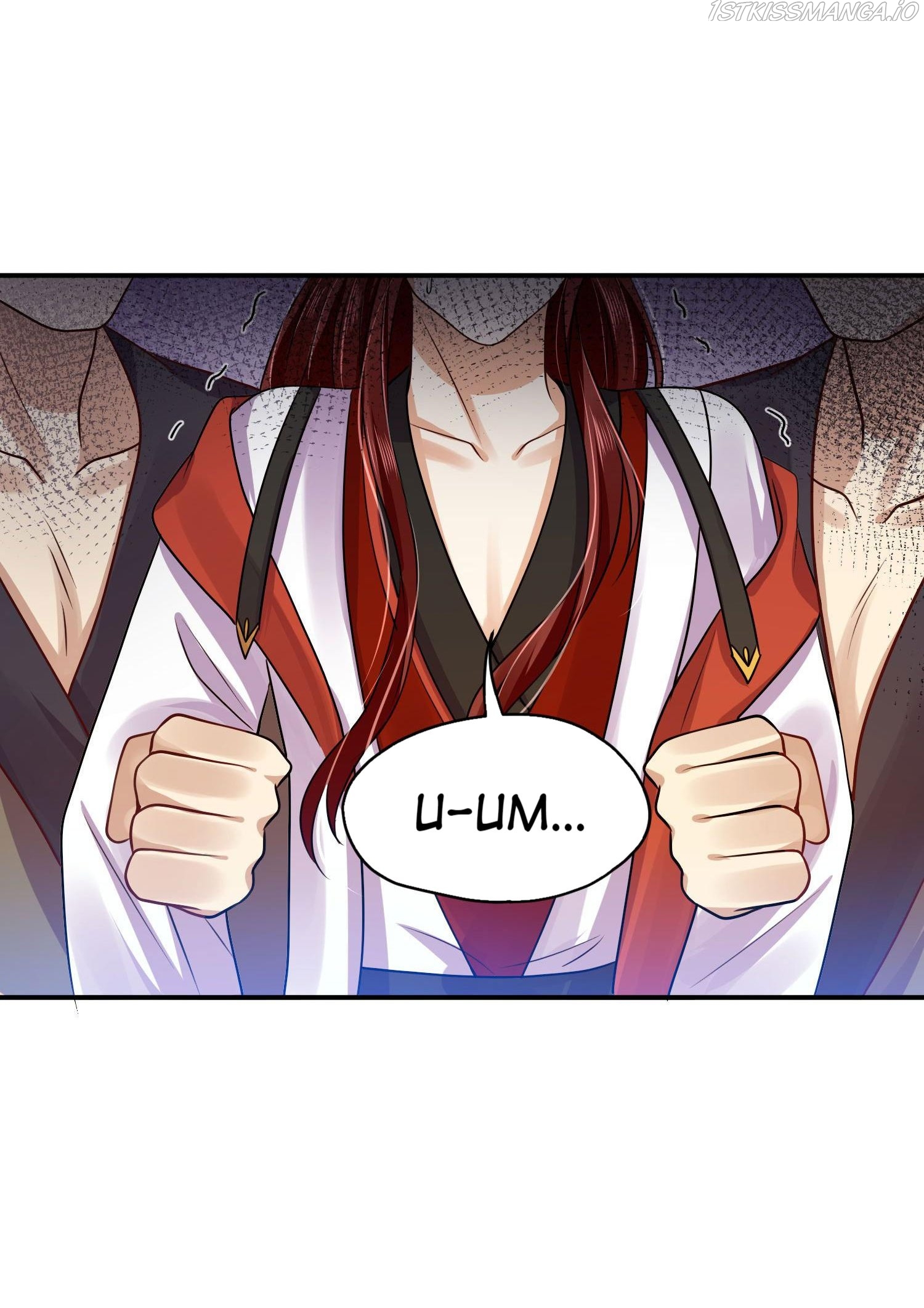 My horse is a Vixen Chapter 86 - page 17