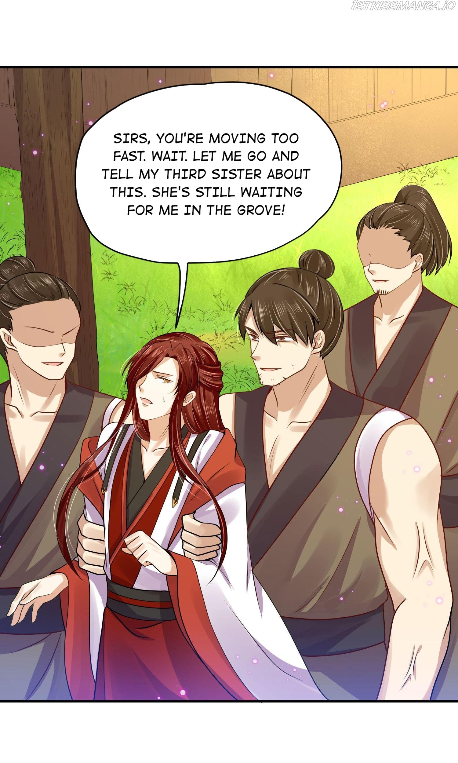 My horse is a Vixen Chapter 86 - page 18