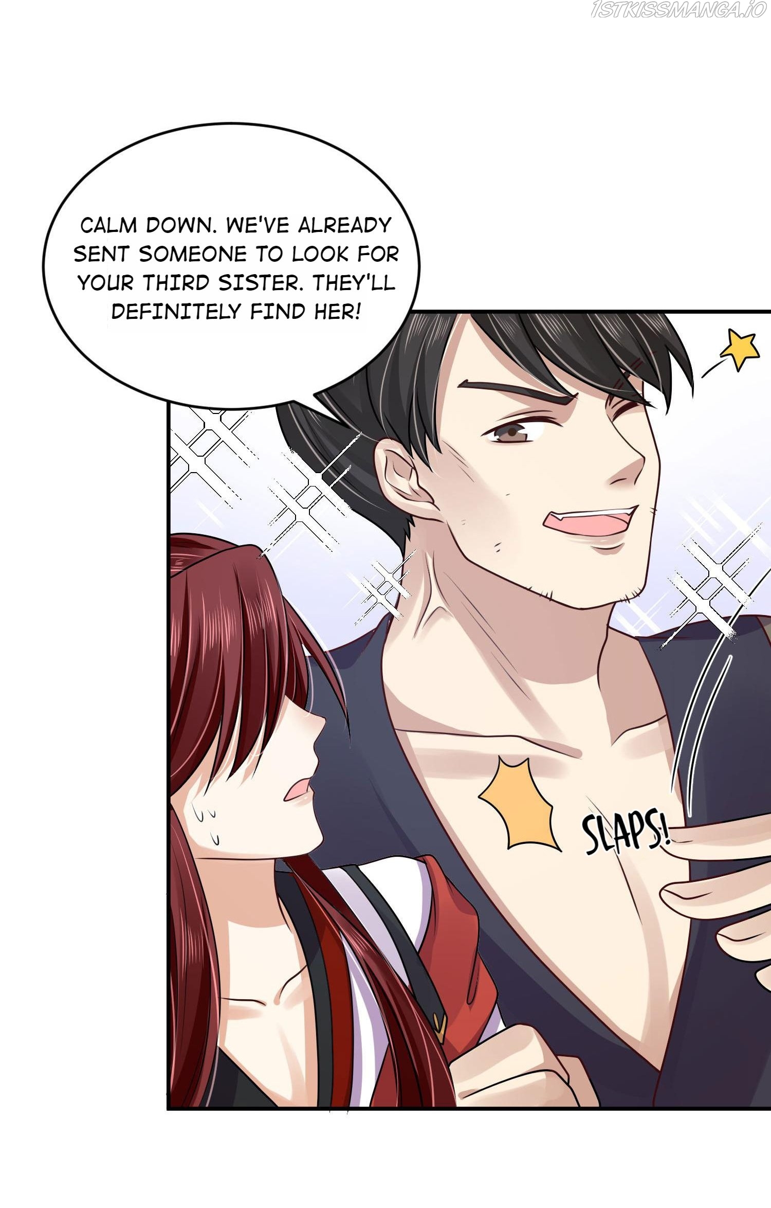 My horse is a Vixen Chapter 86 - page 19