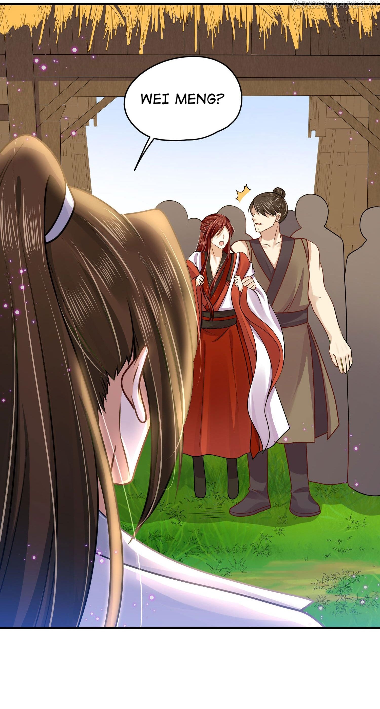 My horse is a Vixen Chapter 86 - page 22