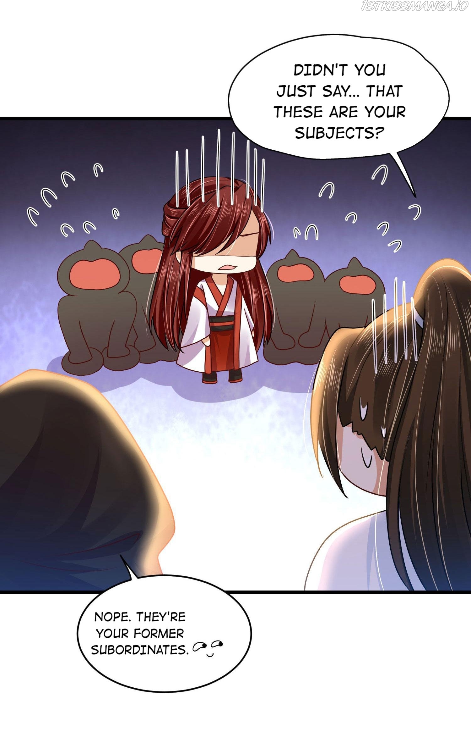 My horse is a Vixen Chapter 86 - page 27