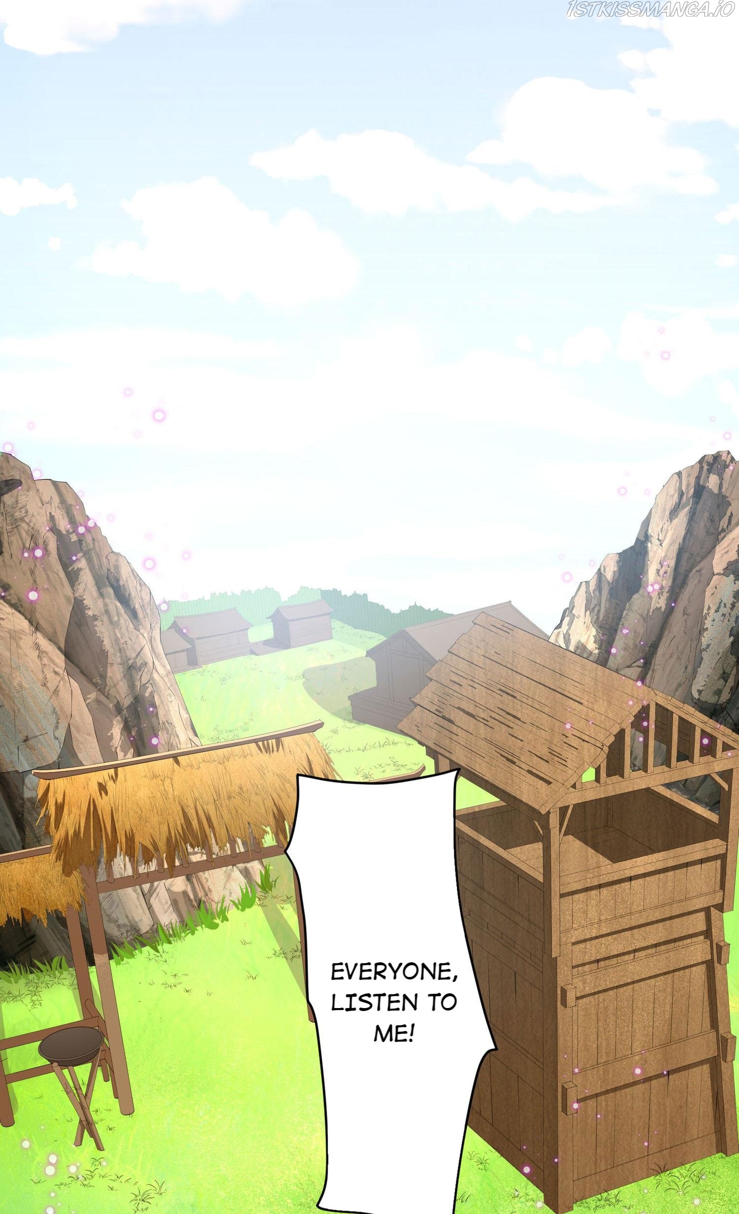 My horse is a Vixen Chapter 86 - page 3