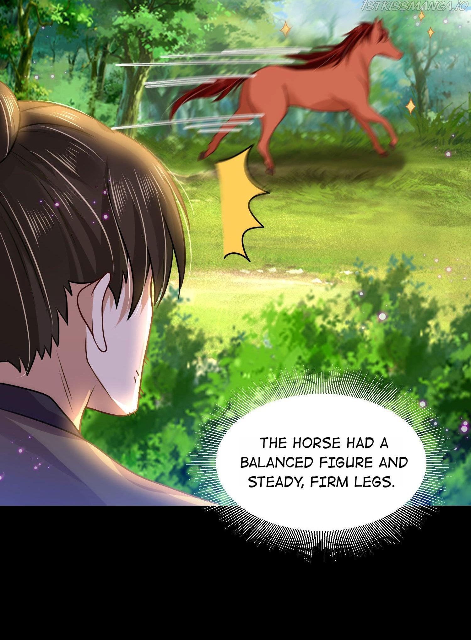 My horse is a Vixen Chapter 86 - page 31