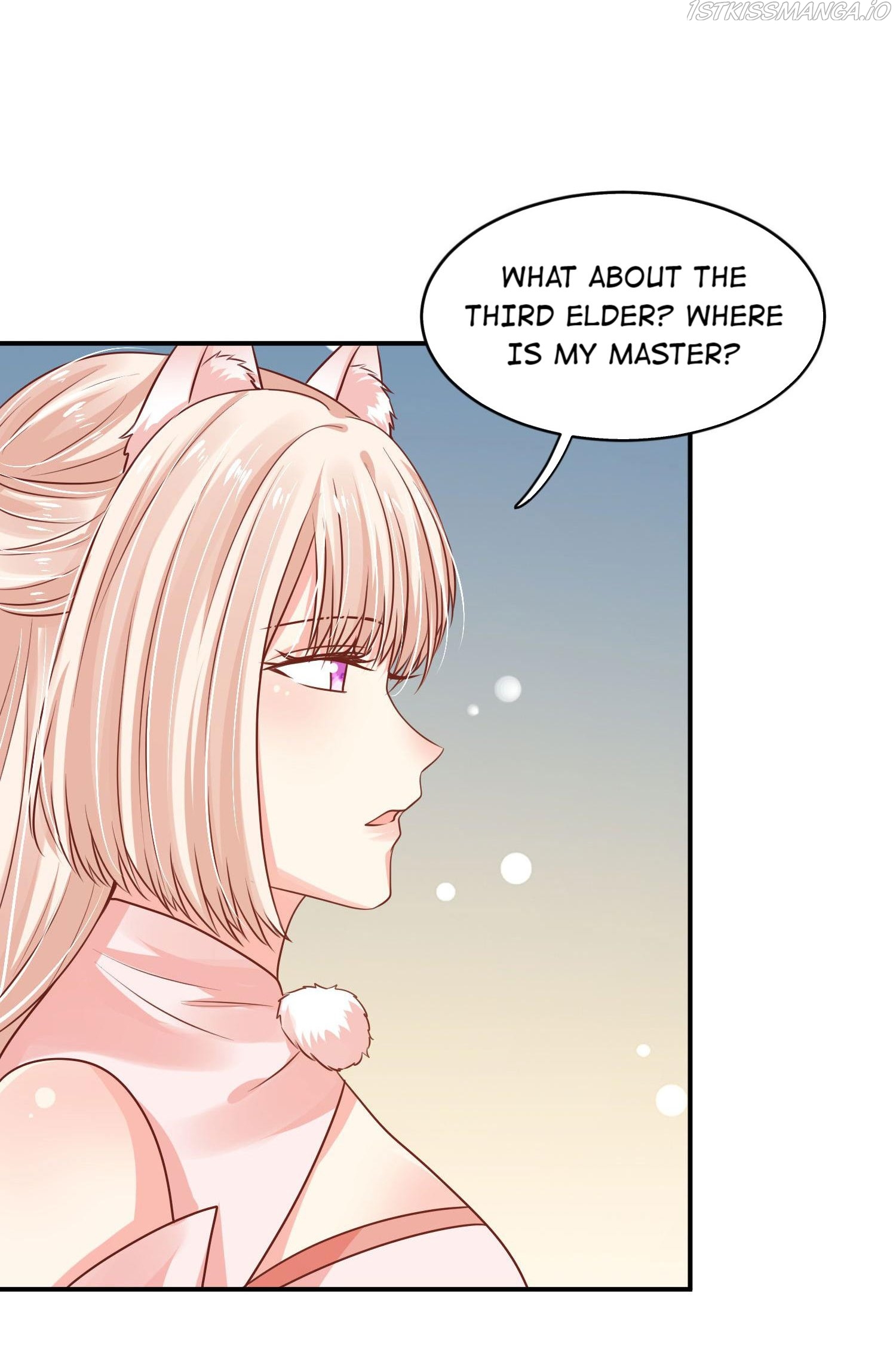 My horse is a Vixen Chapter 86 - page 36