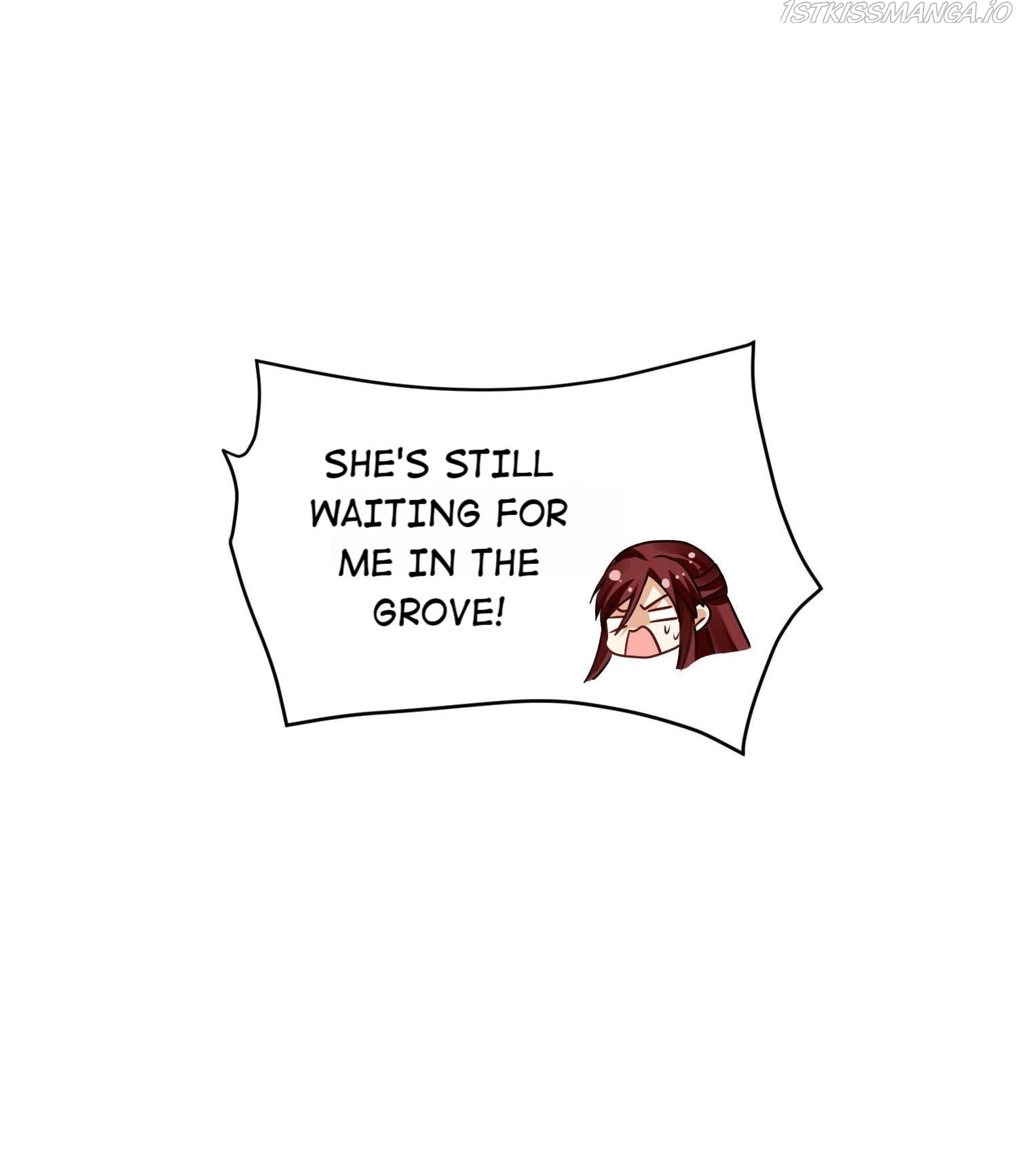 My horse is a Vixen Chapter 86 - page 37