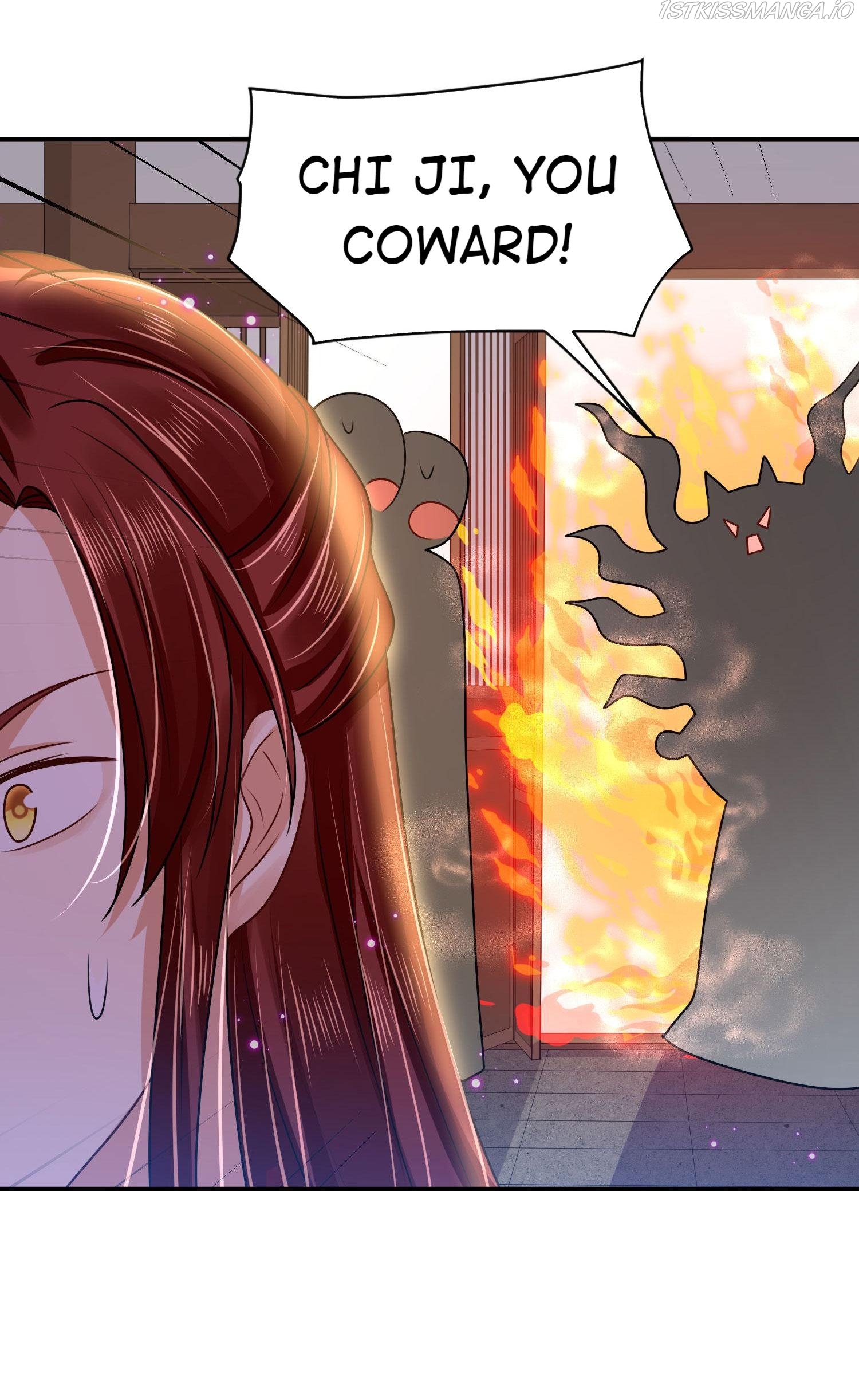 My horse is a Vixen Chapter 86 - page 38
