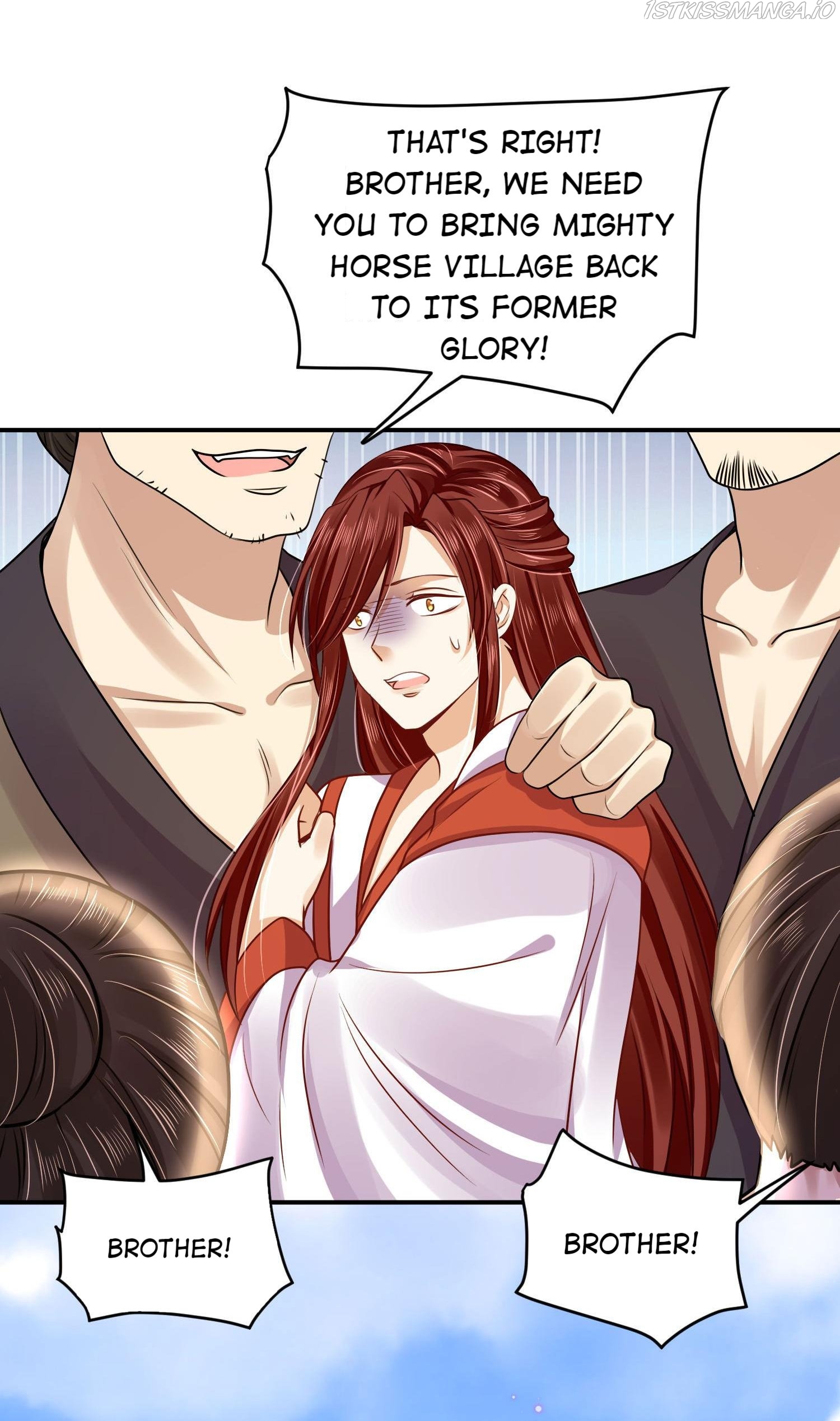 My horse is a Vixen Chapter 86 - page 9
