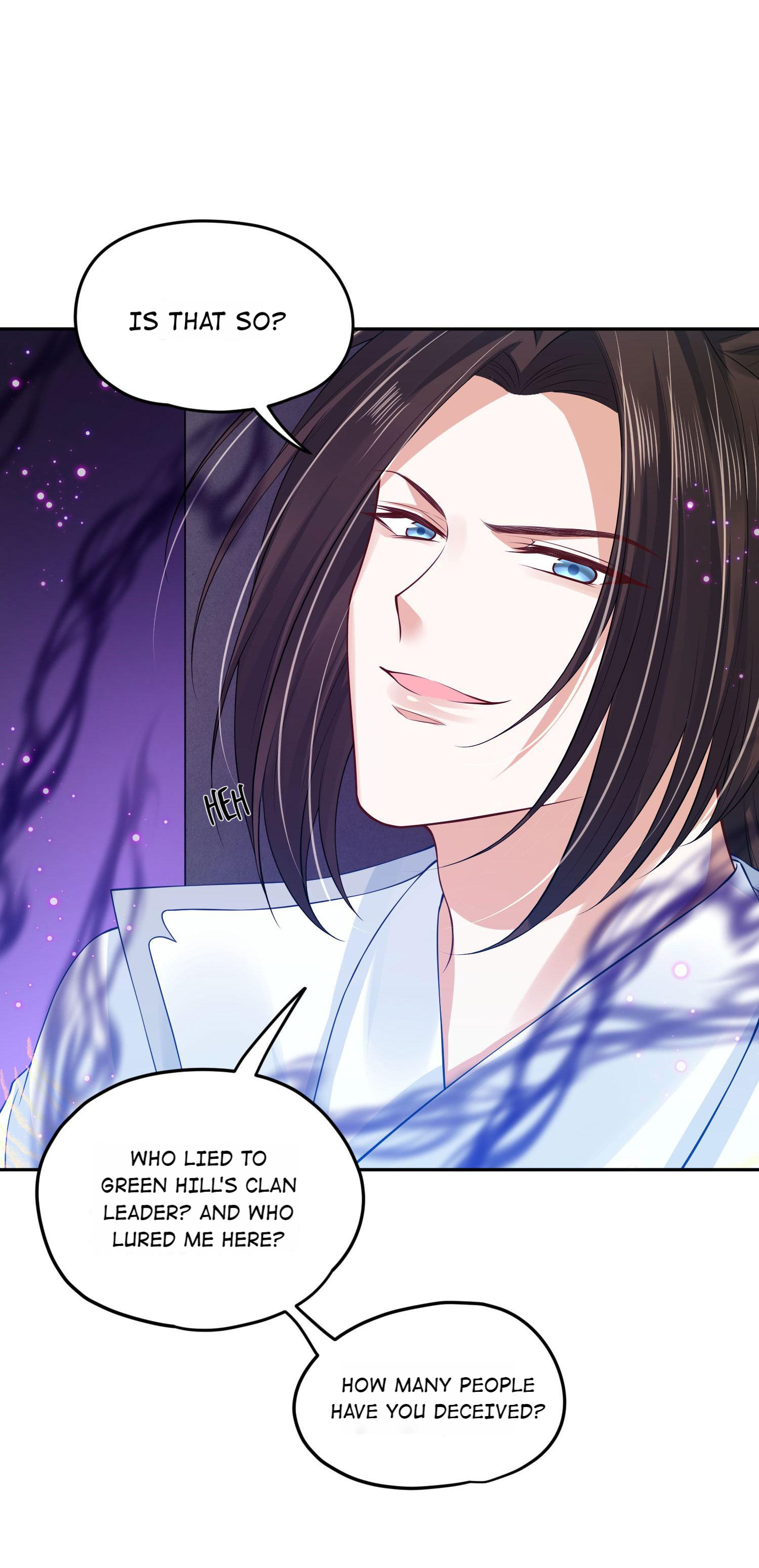 My horse is a Vixen Chapter 83 - page 12