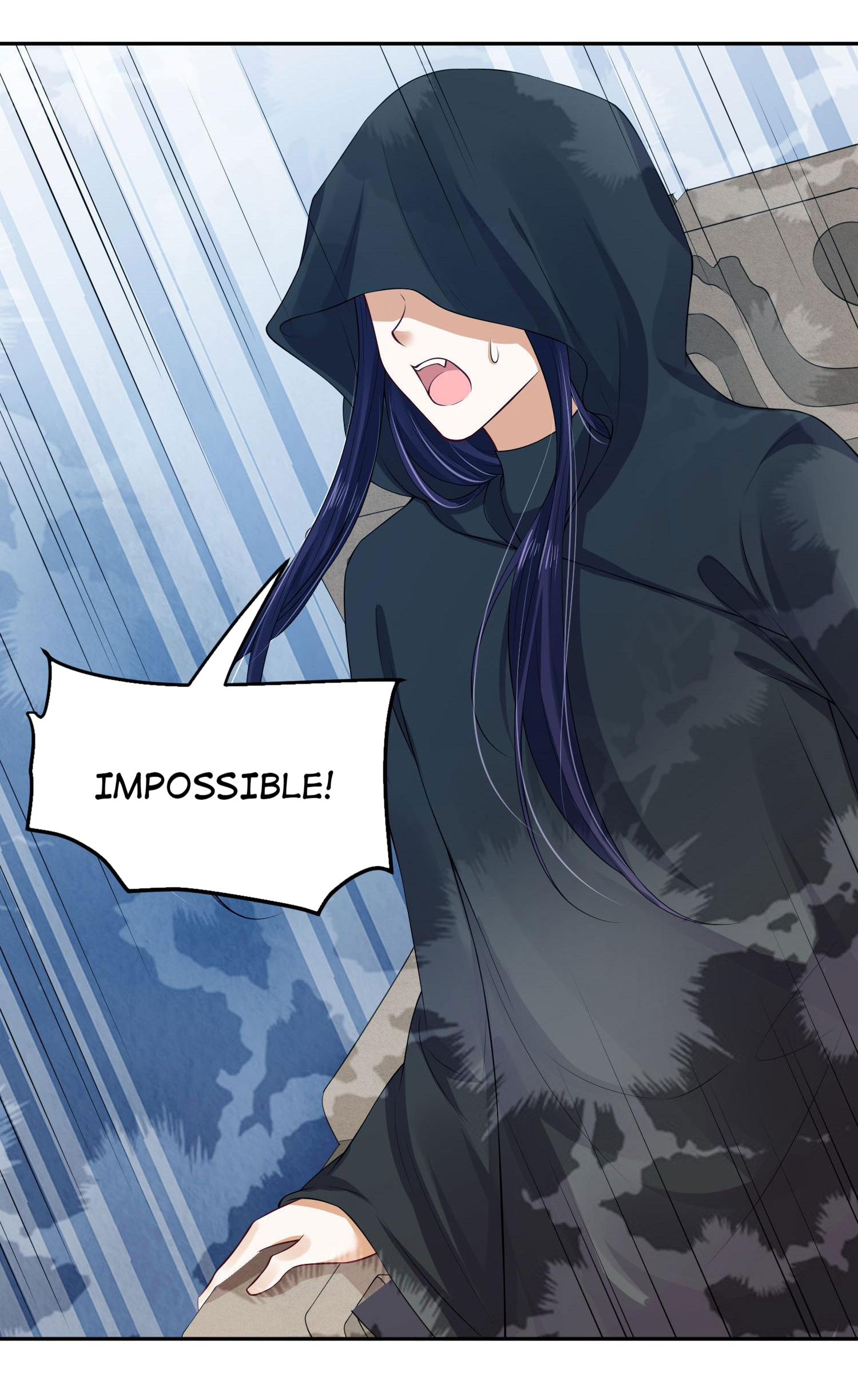 My horse is a Vixen Chapter 83 - page 18