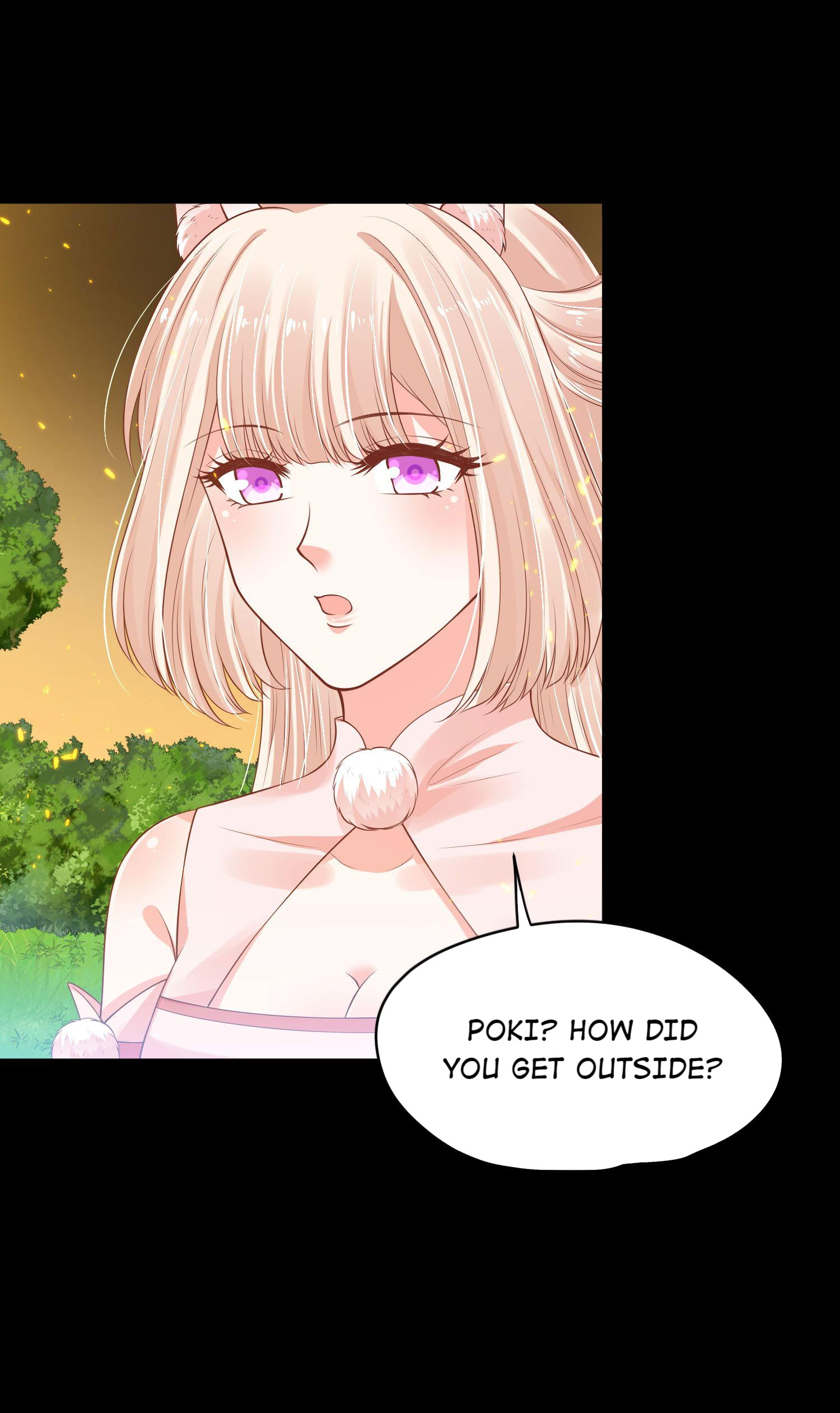 My horse is a Vixen Chapter 83 - page 27