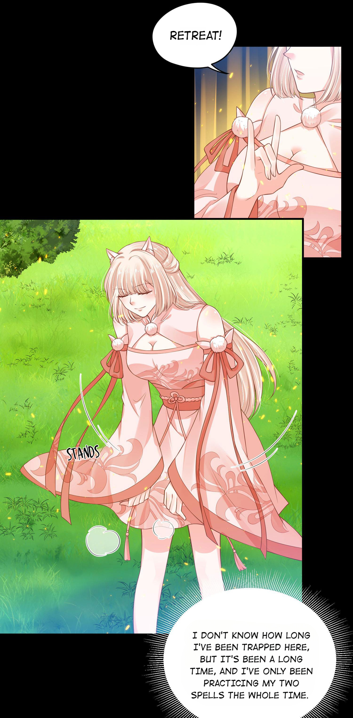 My horse is a Vixen Chapter 83 - page 28