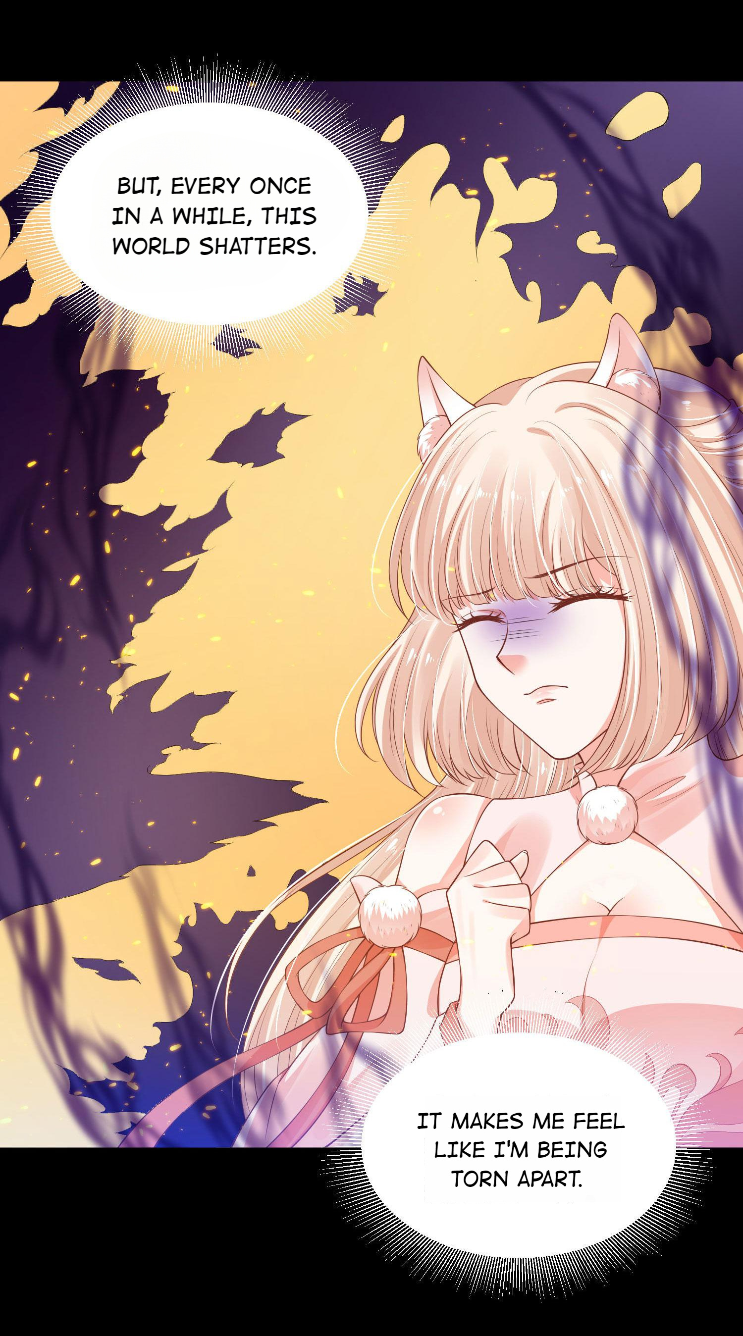 My horse is a Vixen Chapter 83 - page 31