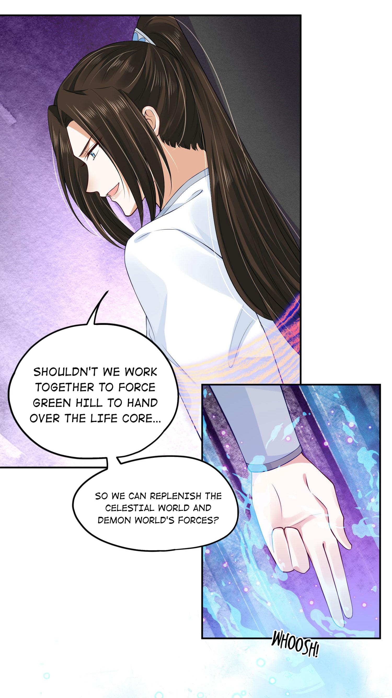 My horse is a Vixen Chapter 83 - page 6
