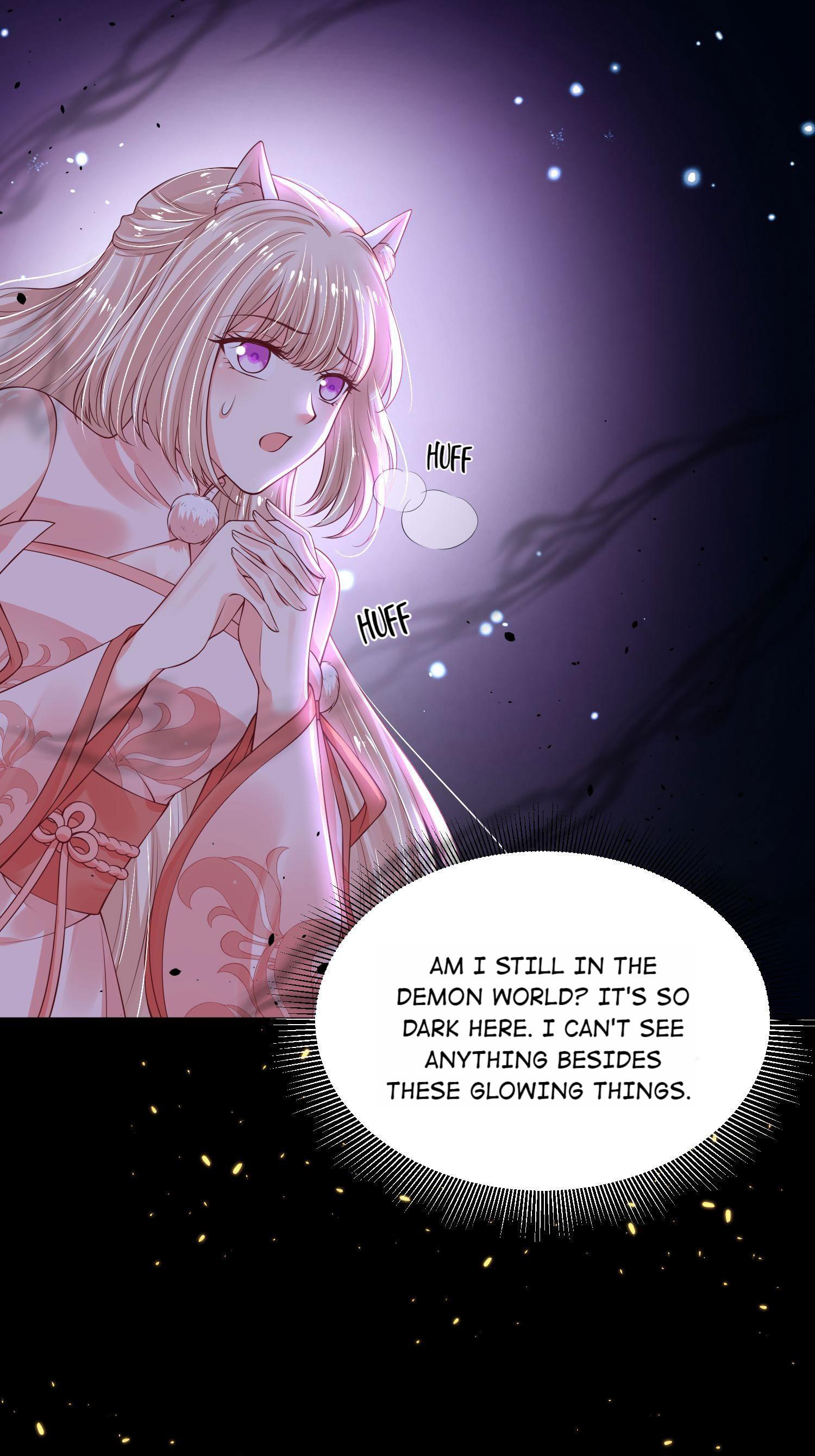 My horse is a Vixen Chapter 81 - page 12