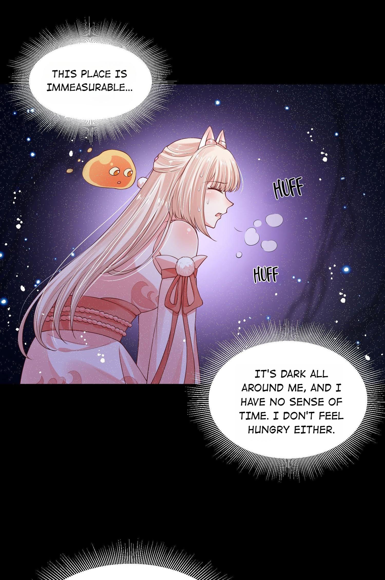 My horse is a Vixen Chapter 81 - page 35