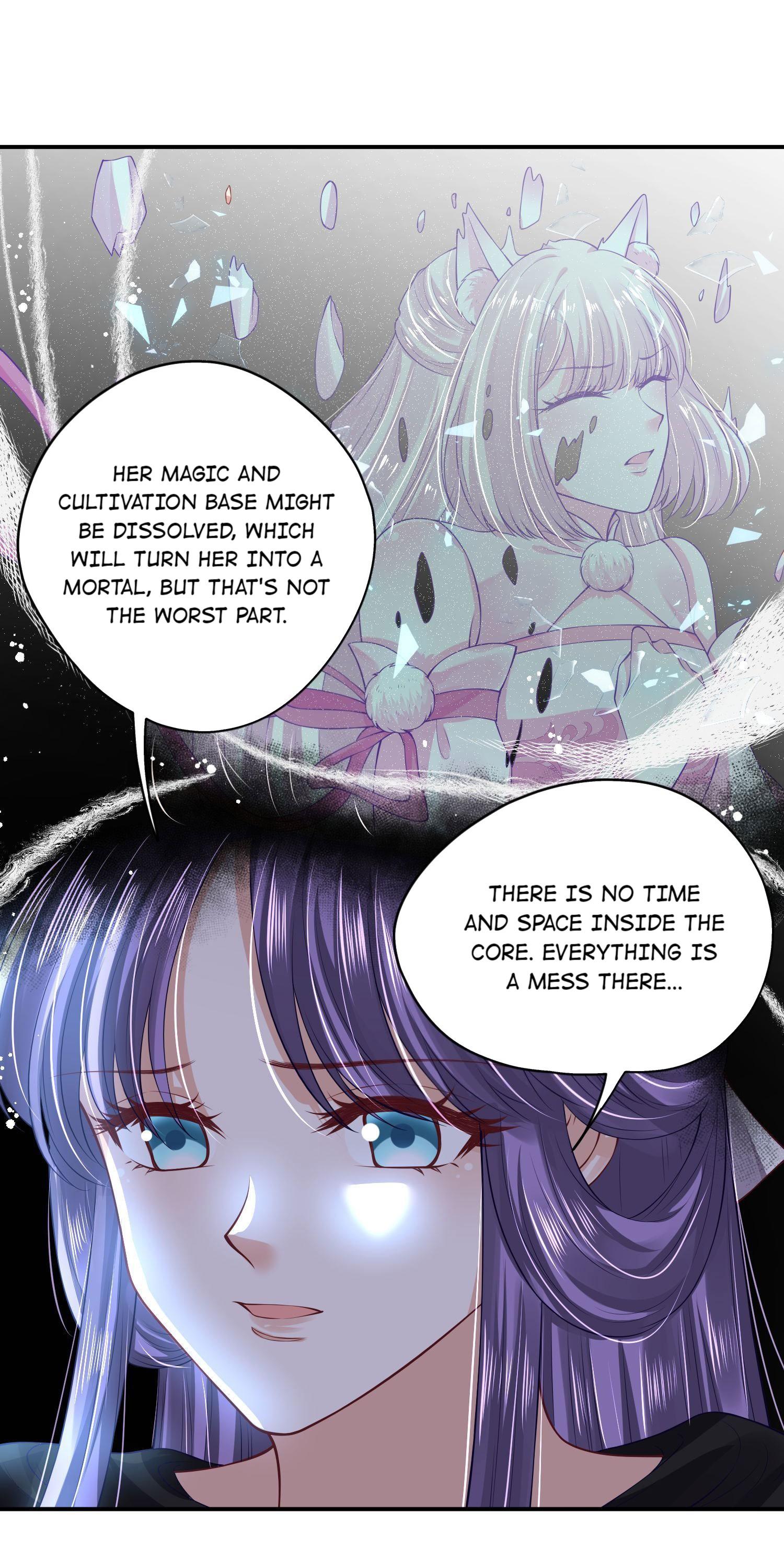 My horse is a Vixen Chapter 81 - page 8