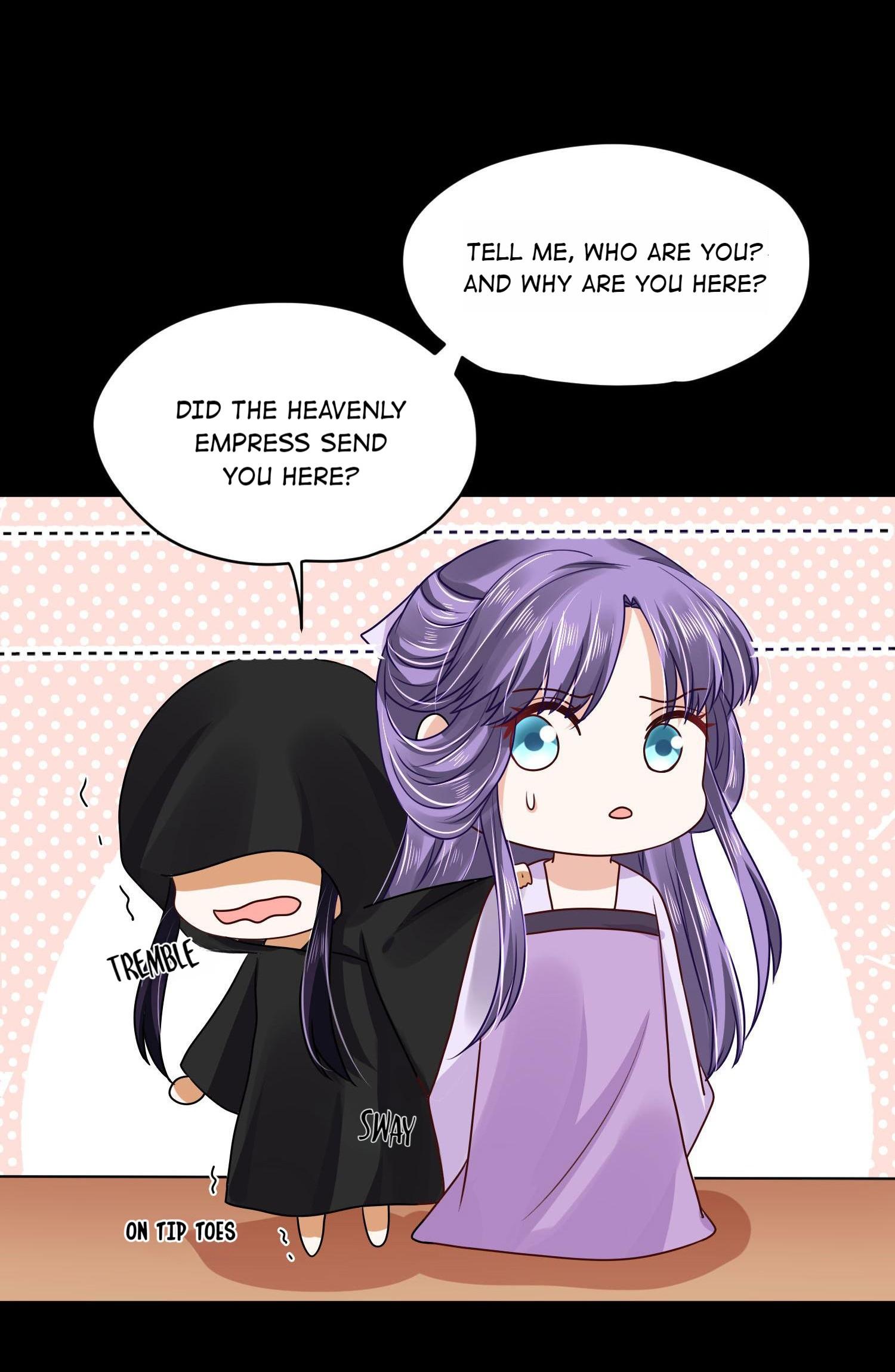 My horse is a Vixen Chapter 80 - page 10