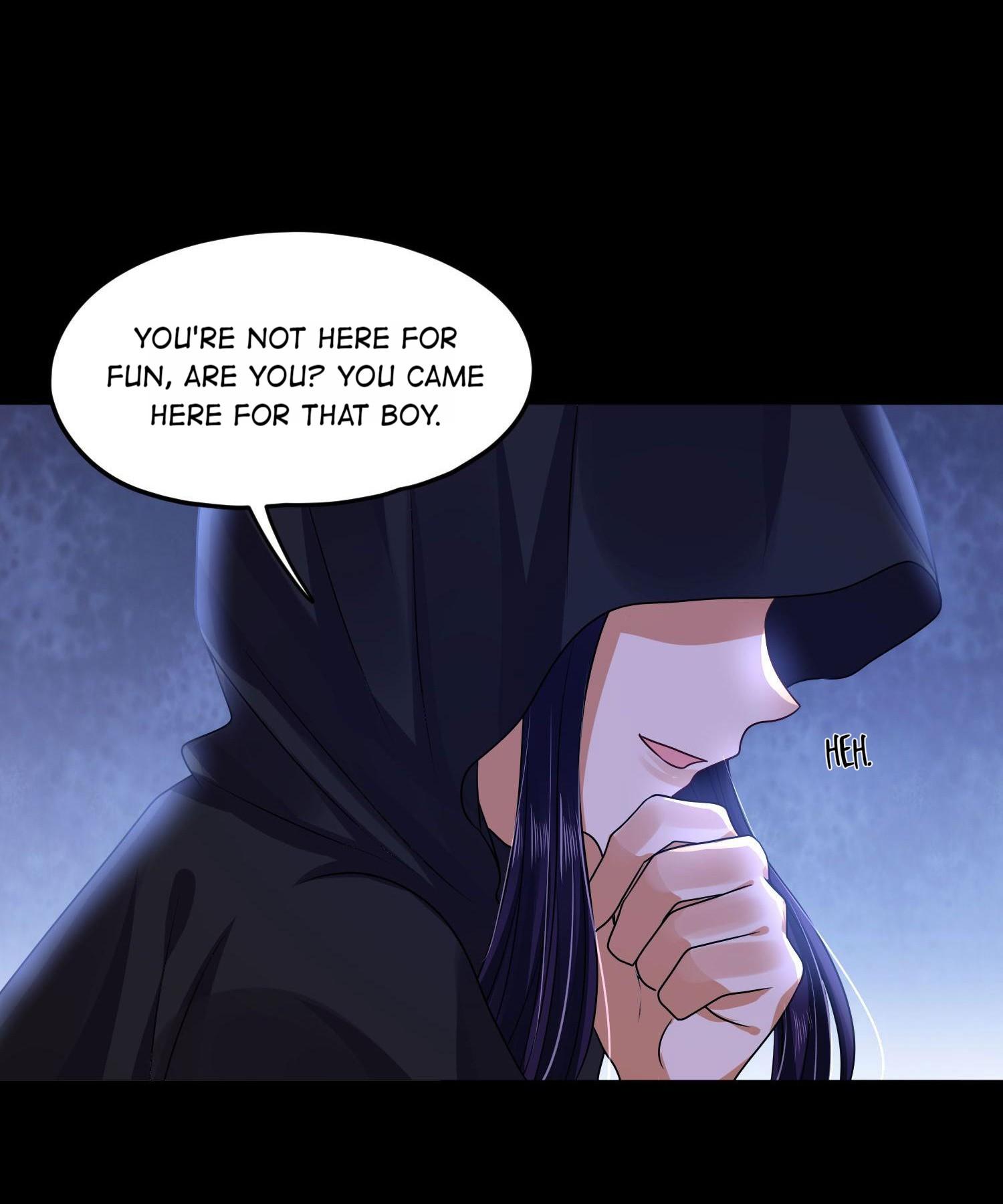My horse is a Vixen Chapter 80 - page 13