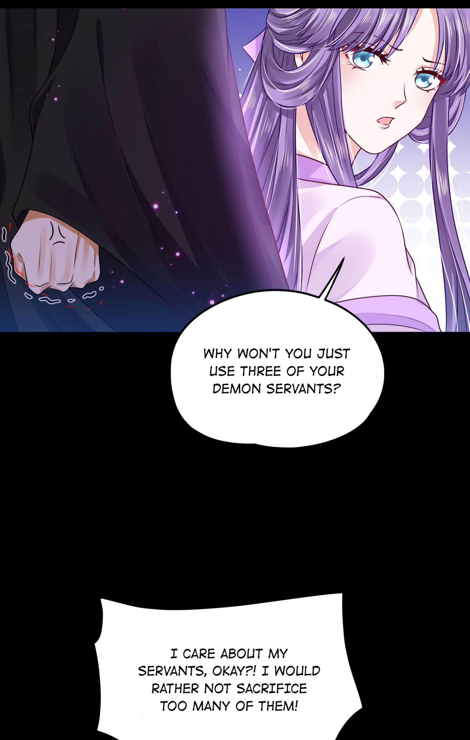 My horse is a Vixen Chapter 80 - page 16